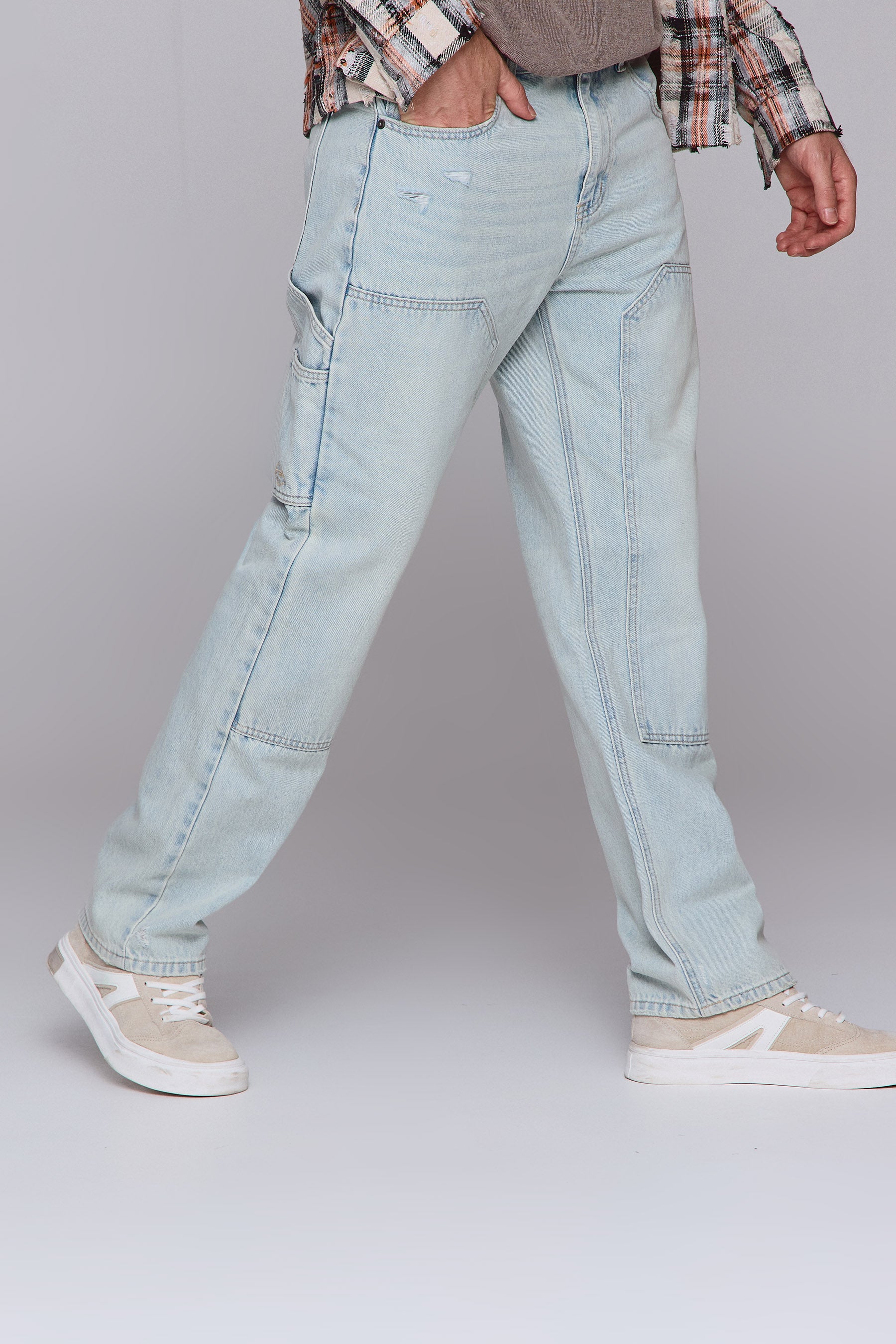 ג'ינס צ'ינו קרפנטר פאץ'