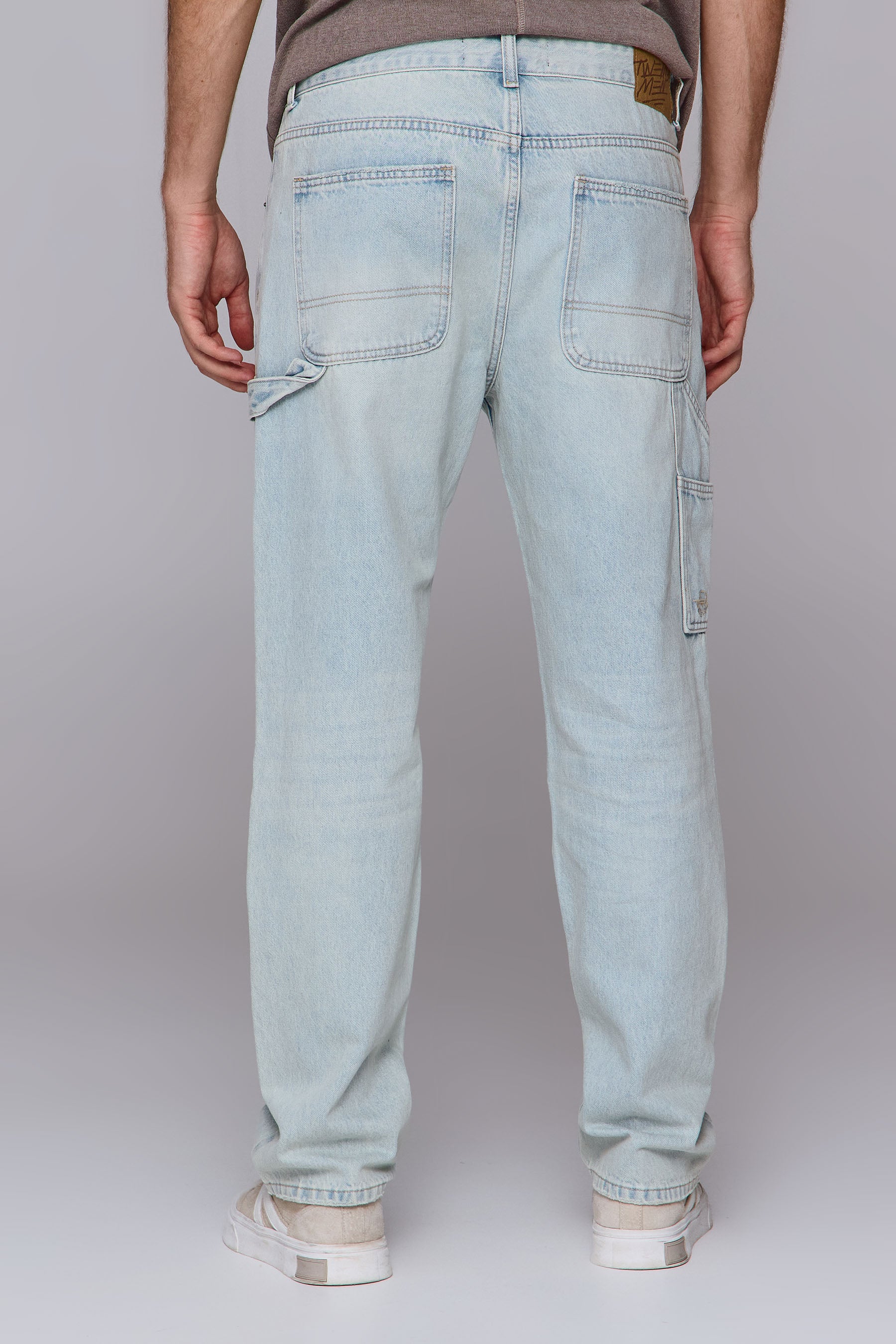 ג'ינס צ'ינו קרפנטר פאץ'