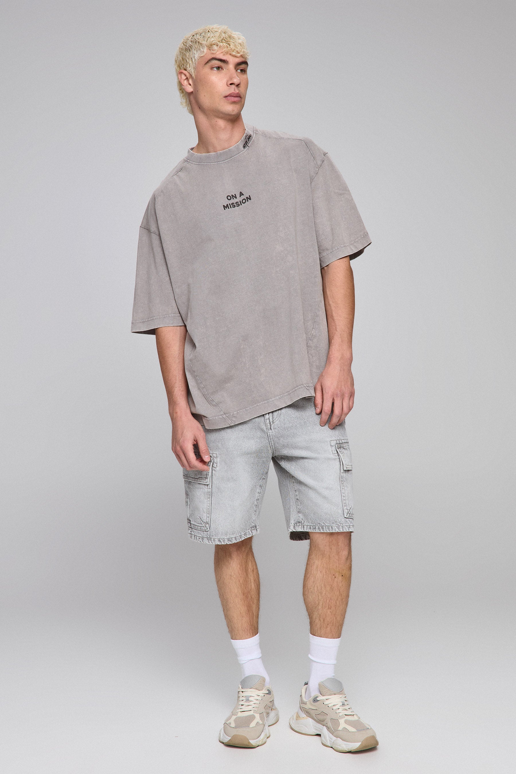 ברמודה ג'ינס קרגו סטריט ברסה