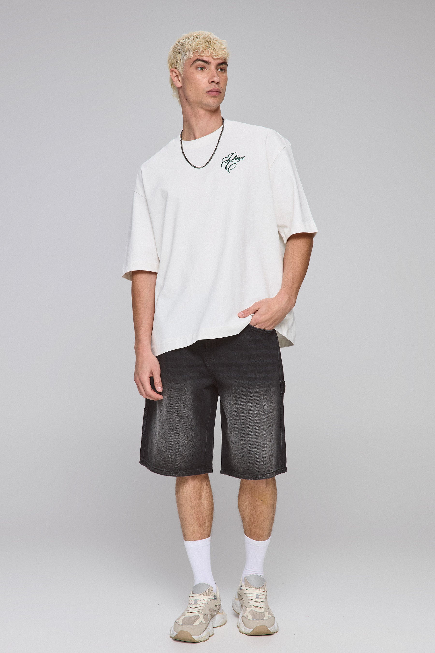 ברמודת ג'ינס באגי קרפנטר