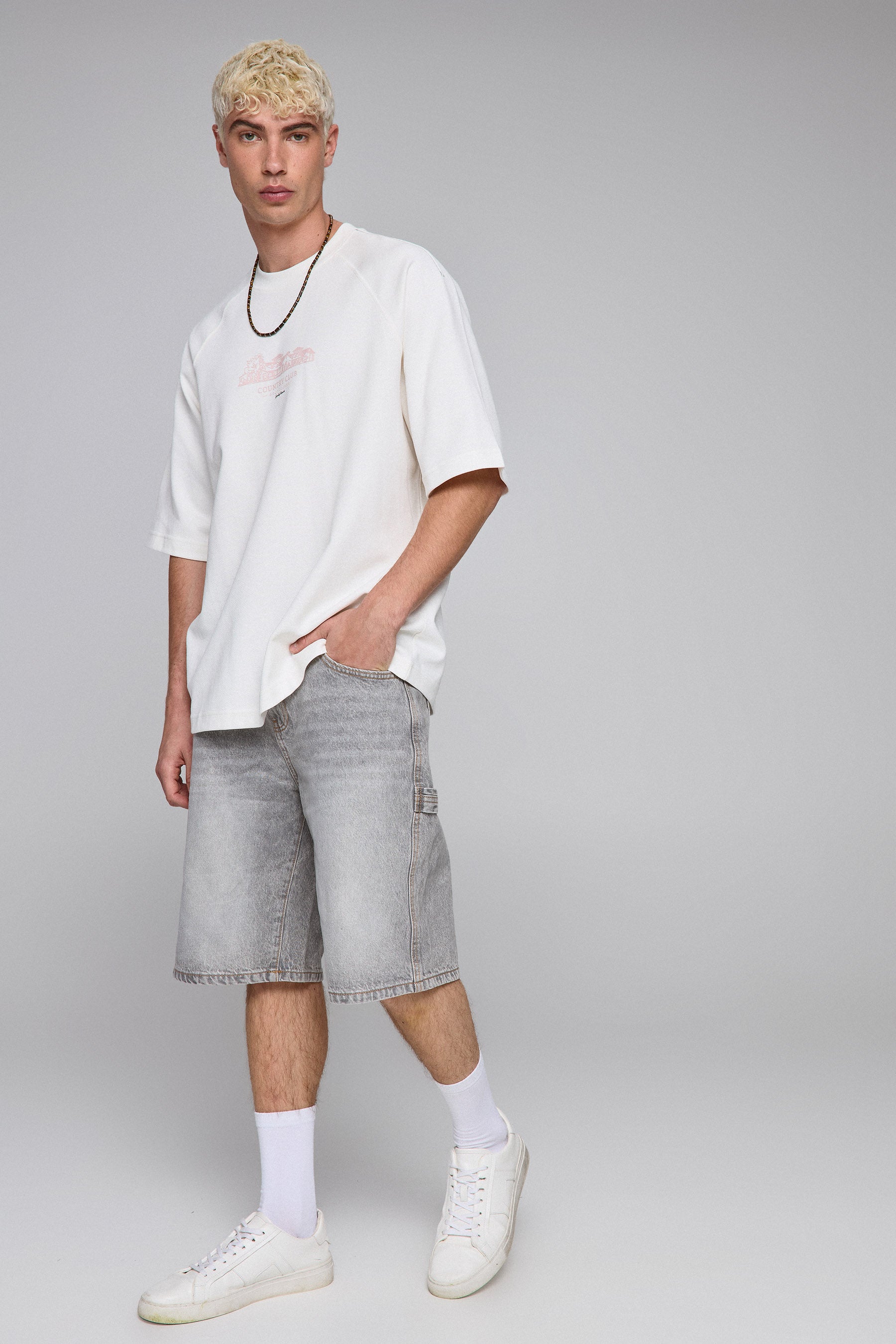 ברמודת ג'ינס באגי קרפנטר