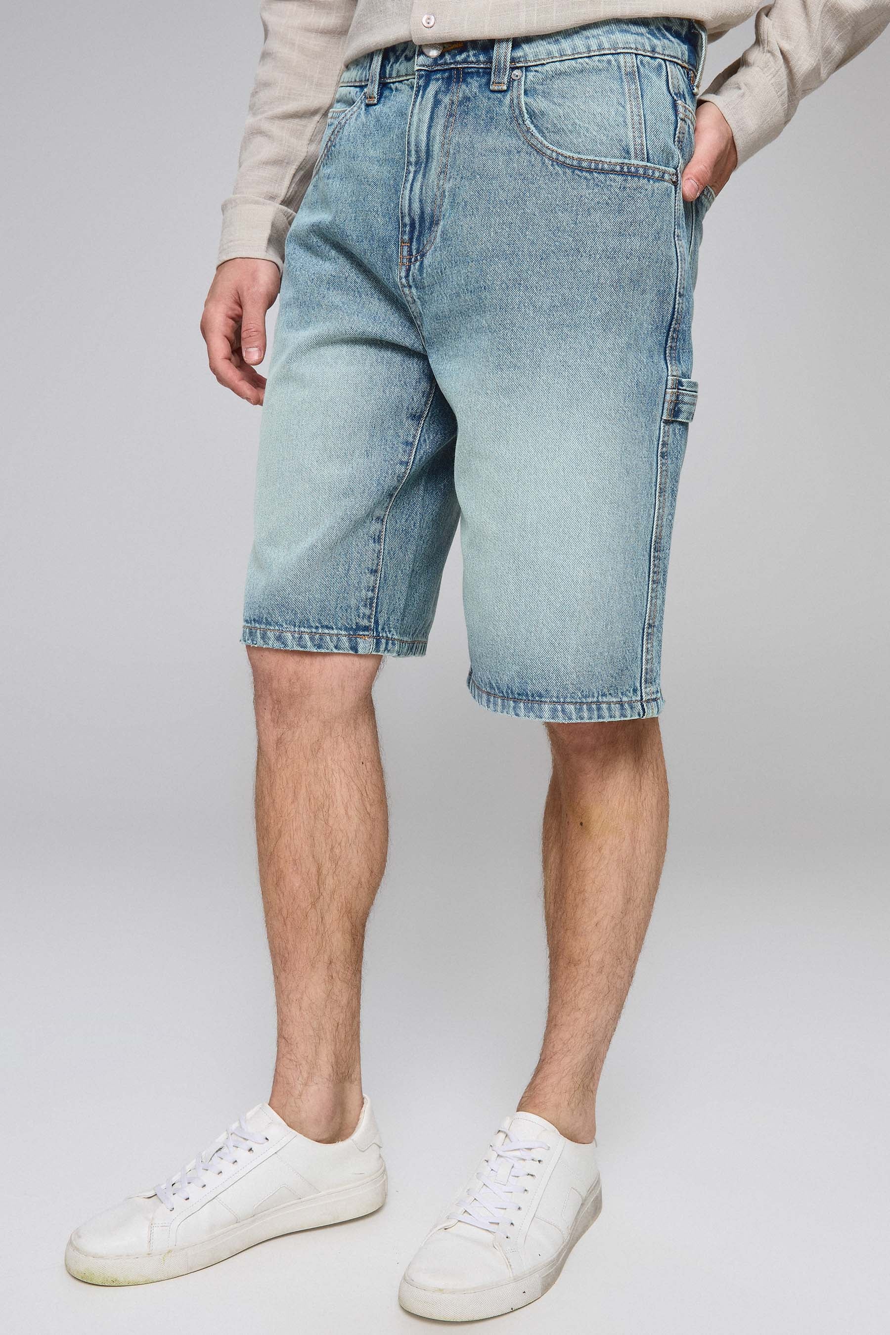 ברמודת ג'ינס באגי קרפנטר