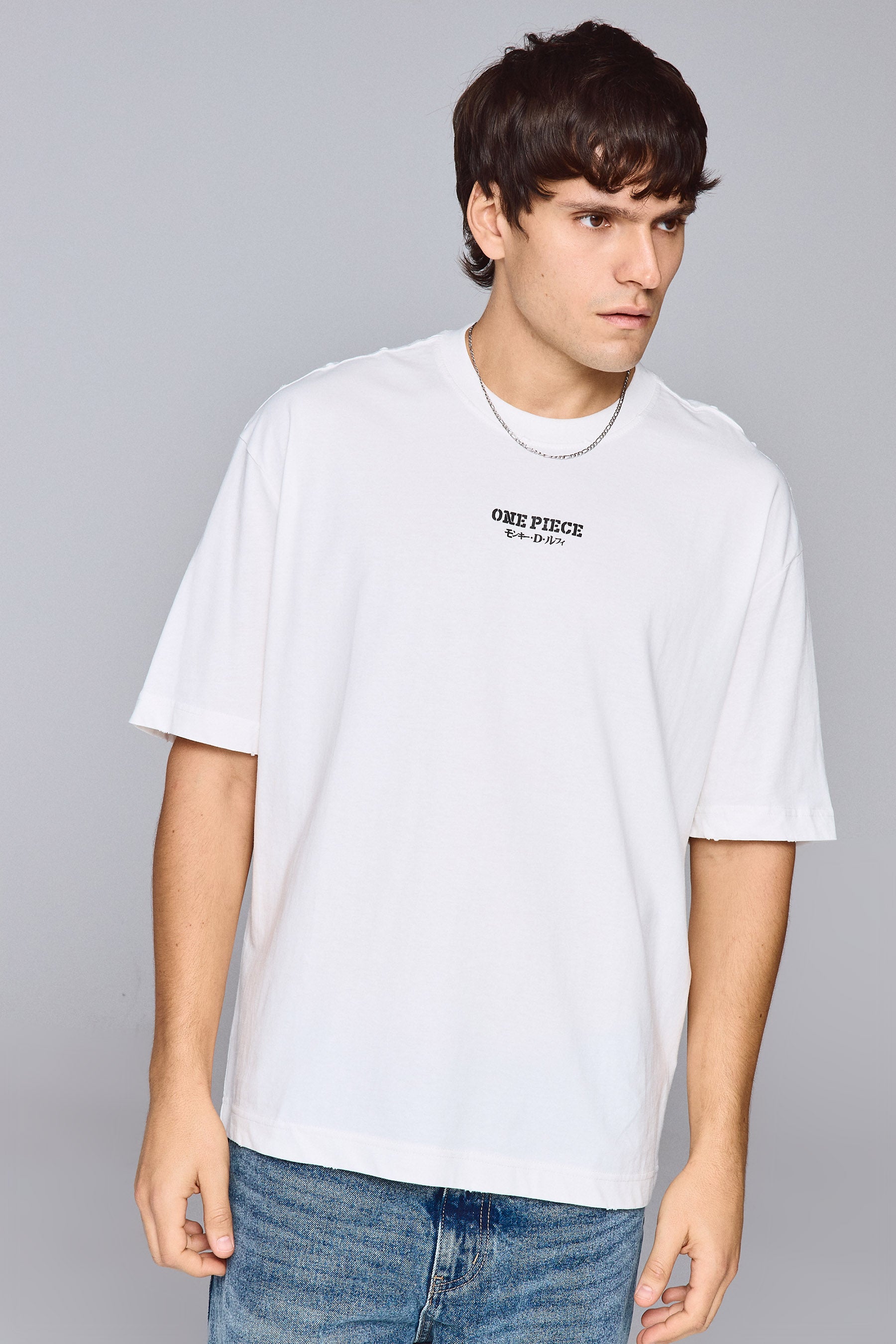 טי וואן פיס לופי