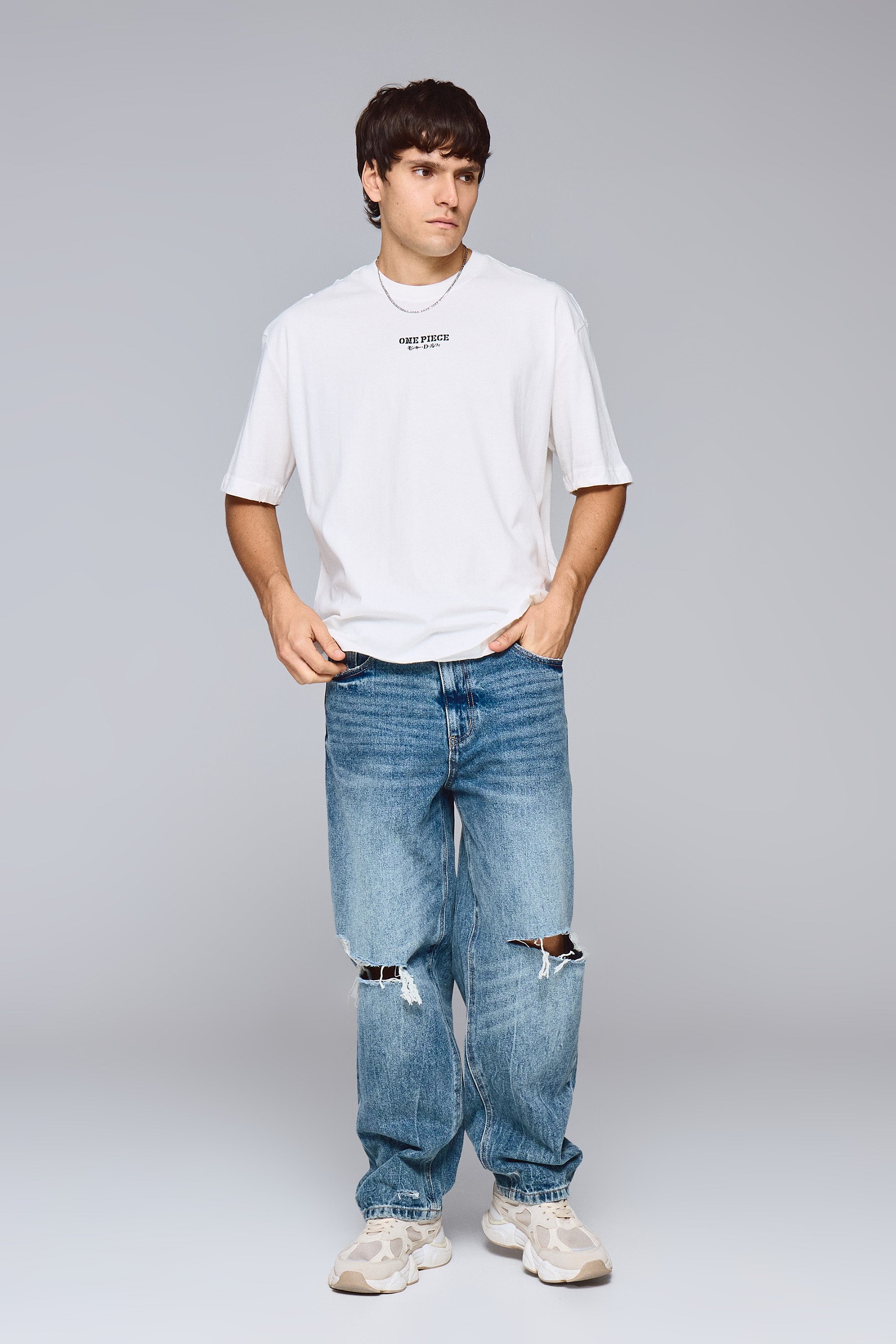 טי וואן פיס לופי