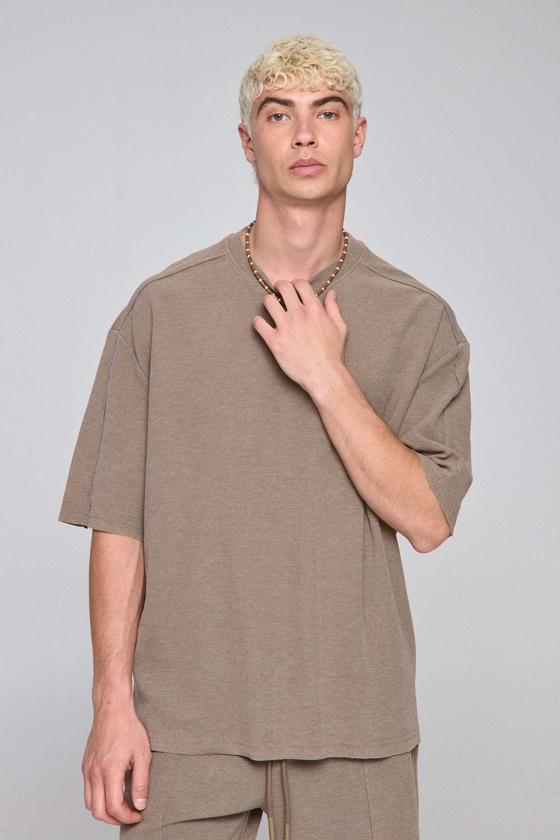 טי סט וואפל ניו