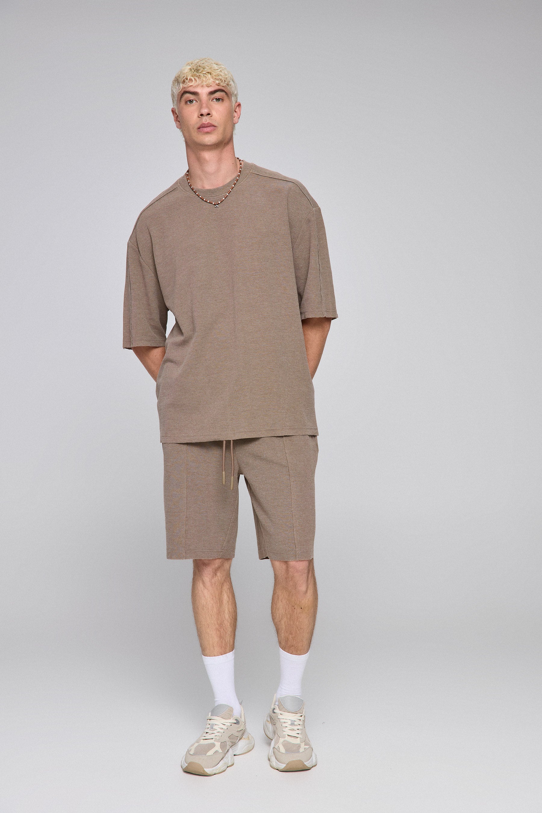 טי סט וואפל ניו