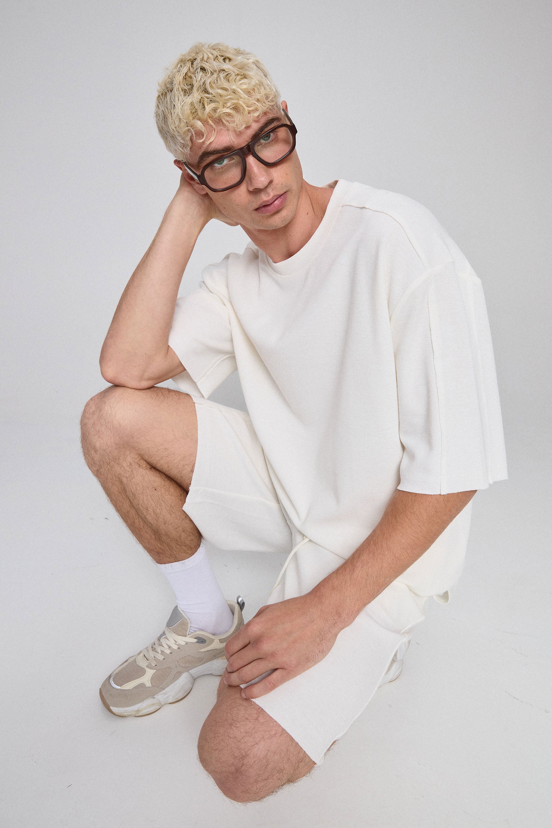 טי סט וואפל ניו