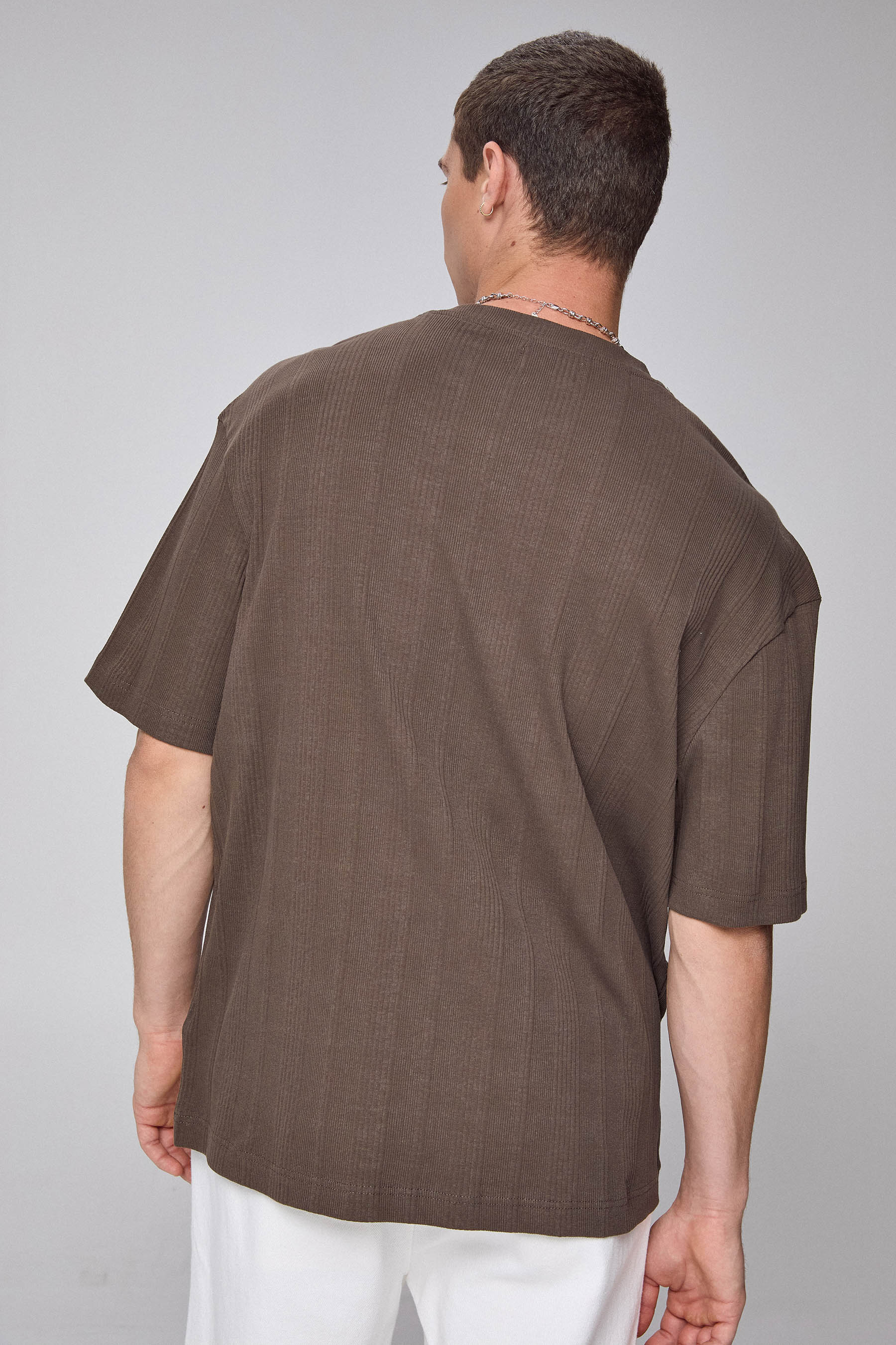 טי ניו סריג פסים