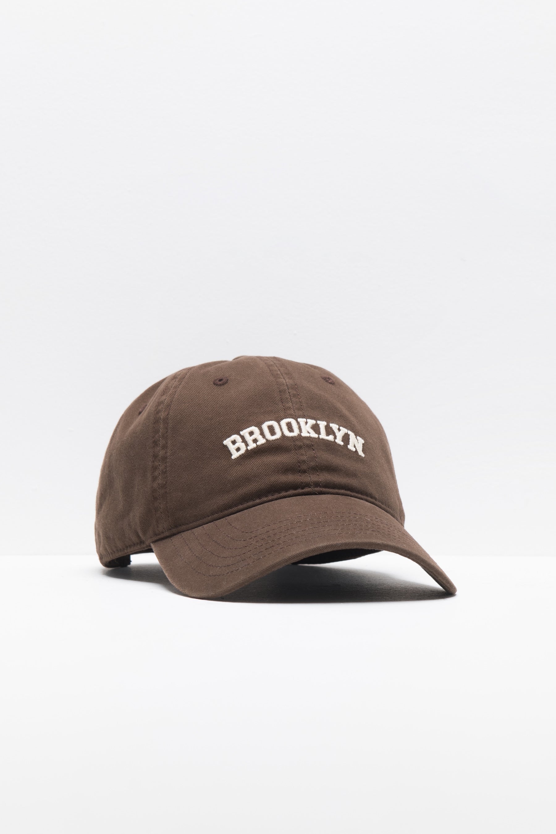 כובע בייסבול ברוקלין בראון