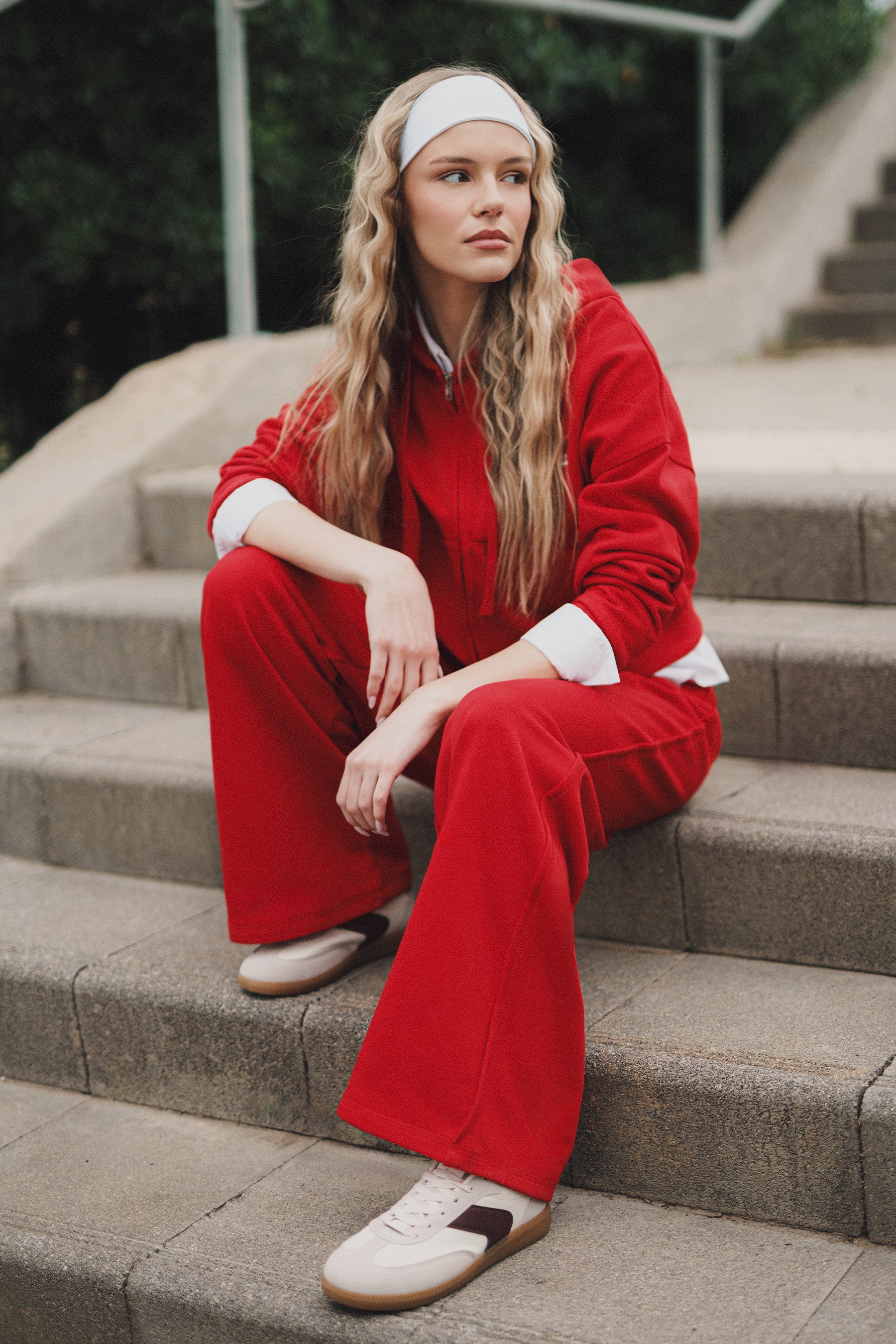 סווטשירט צ'מפיון סט