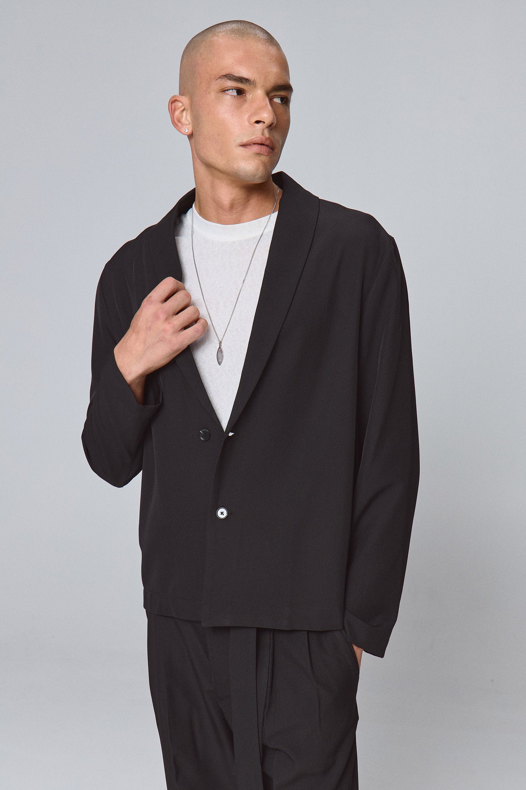 חולצת אדריאן שרוולים ארוכים