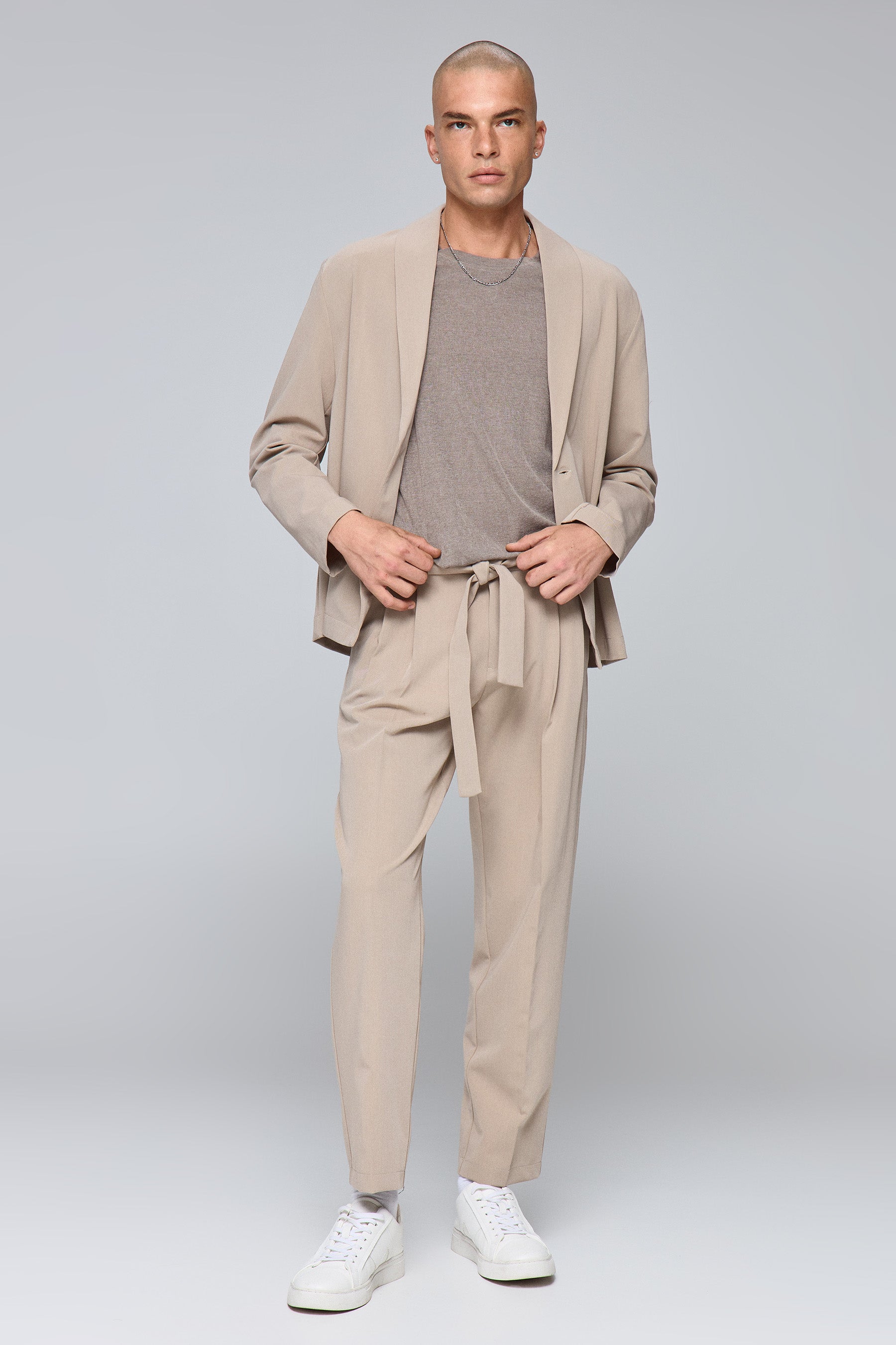 חולצת סט אדריאן ש.ארוך