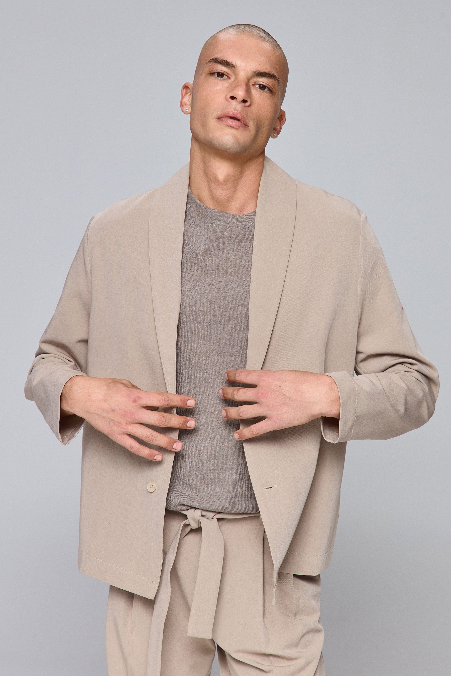 חולצת סט אדריאן ש.ארוך