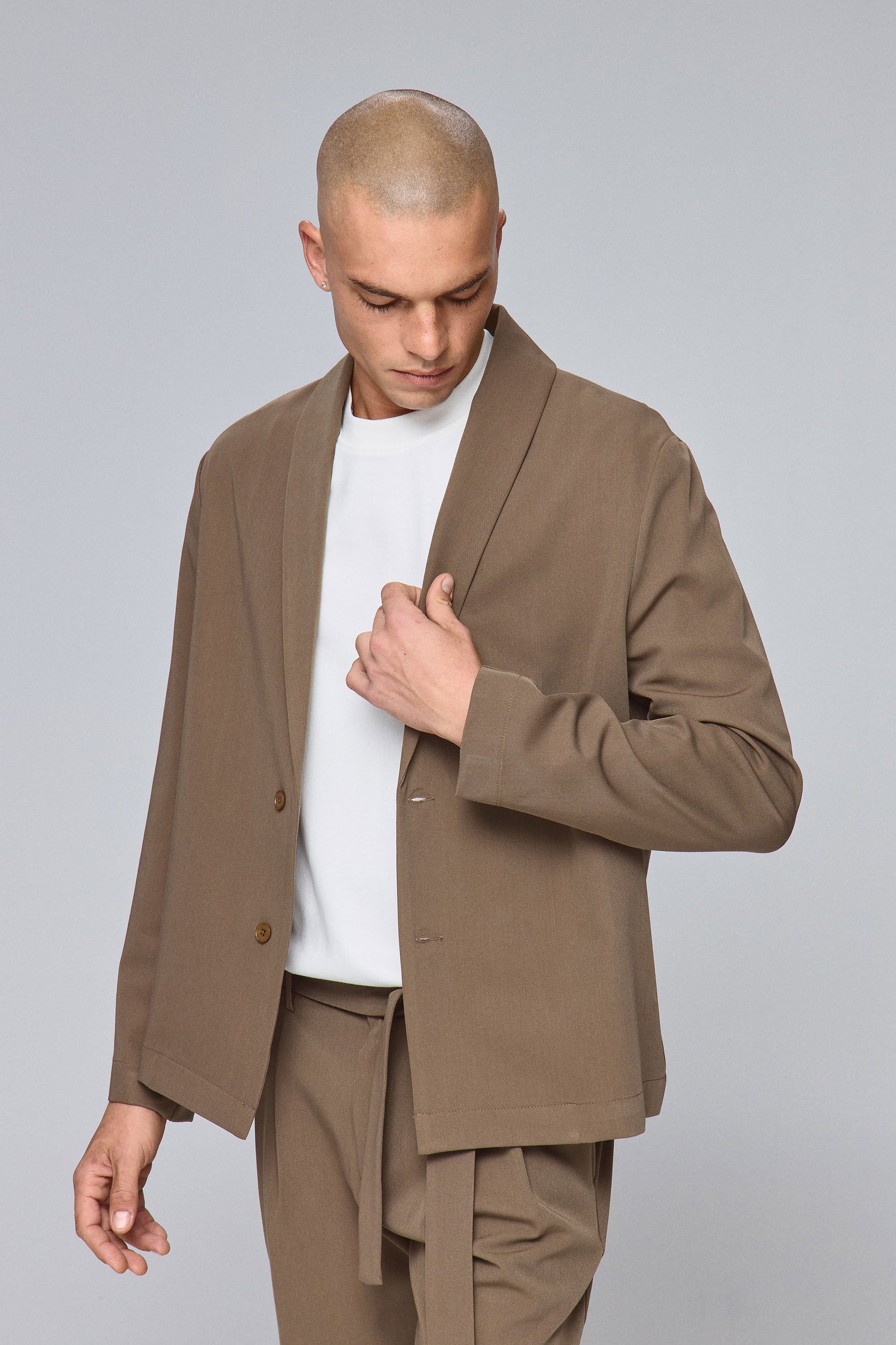 חולצת סט אדריאן ש.ארוך