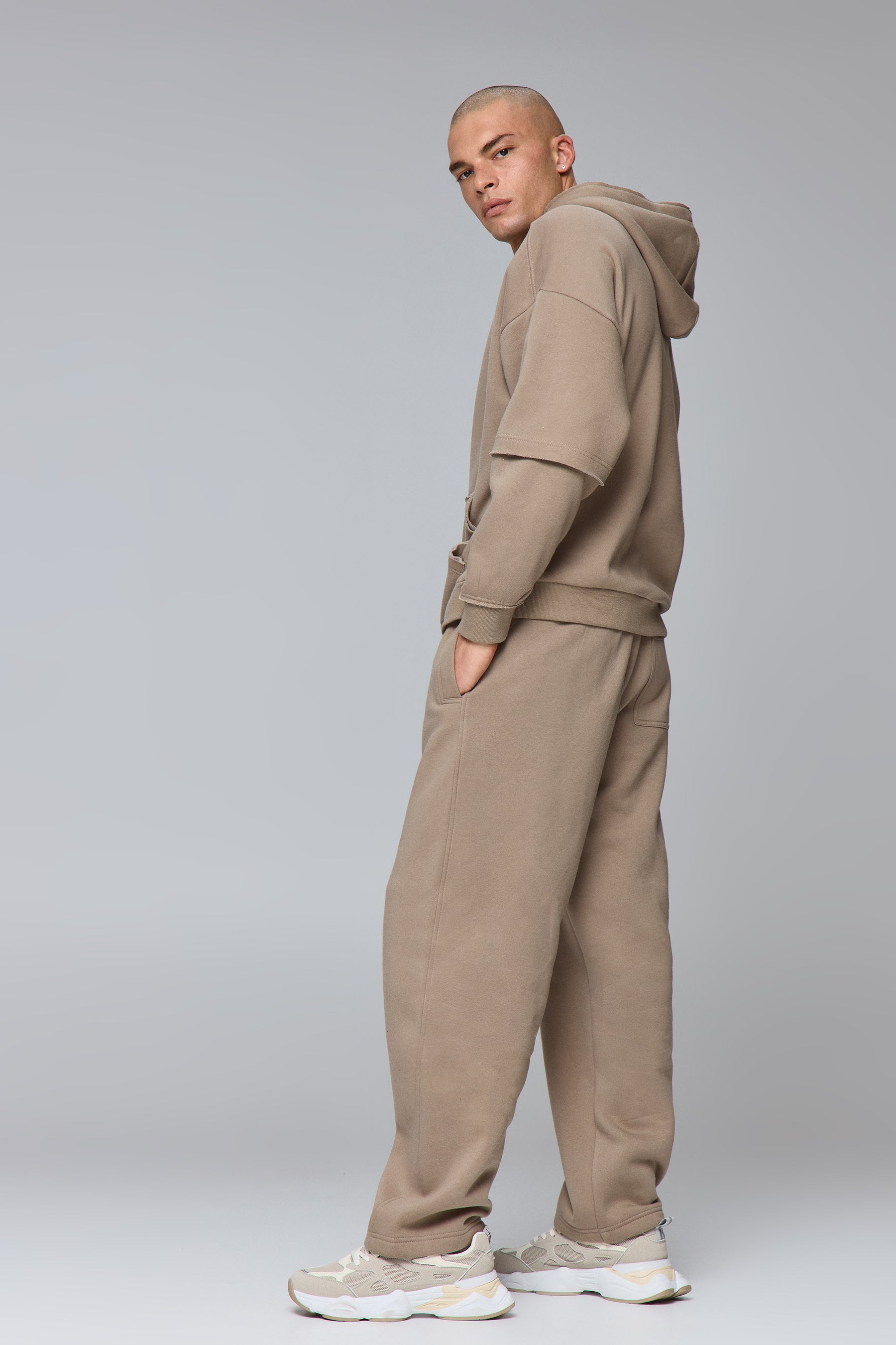 מכנס פוטר צ'יל