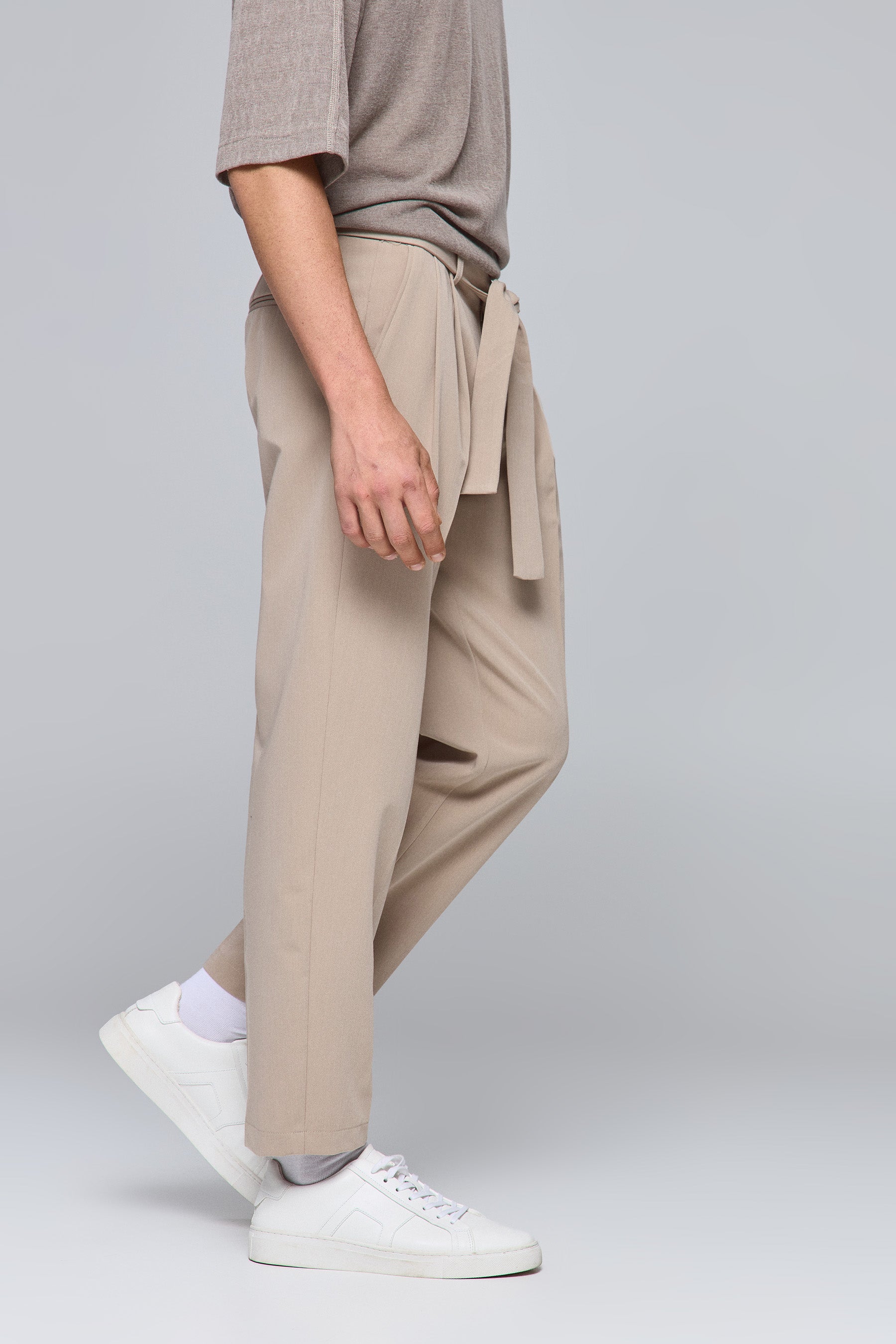 מכנס קפלים סט אדריאן