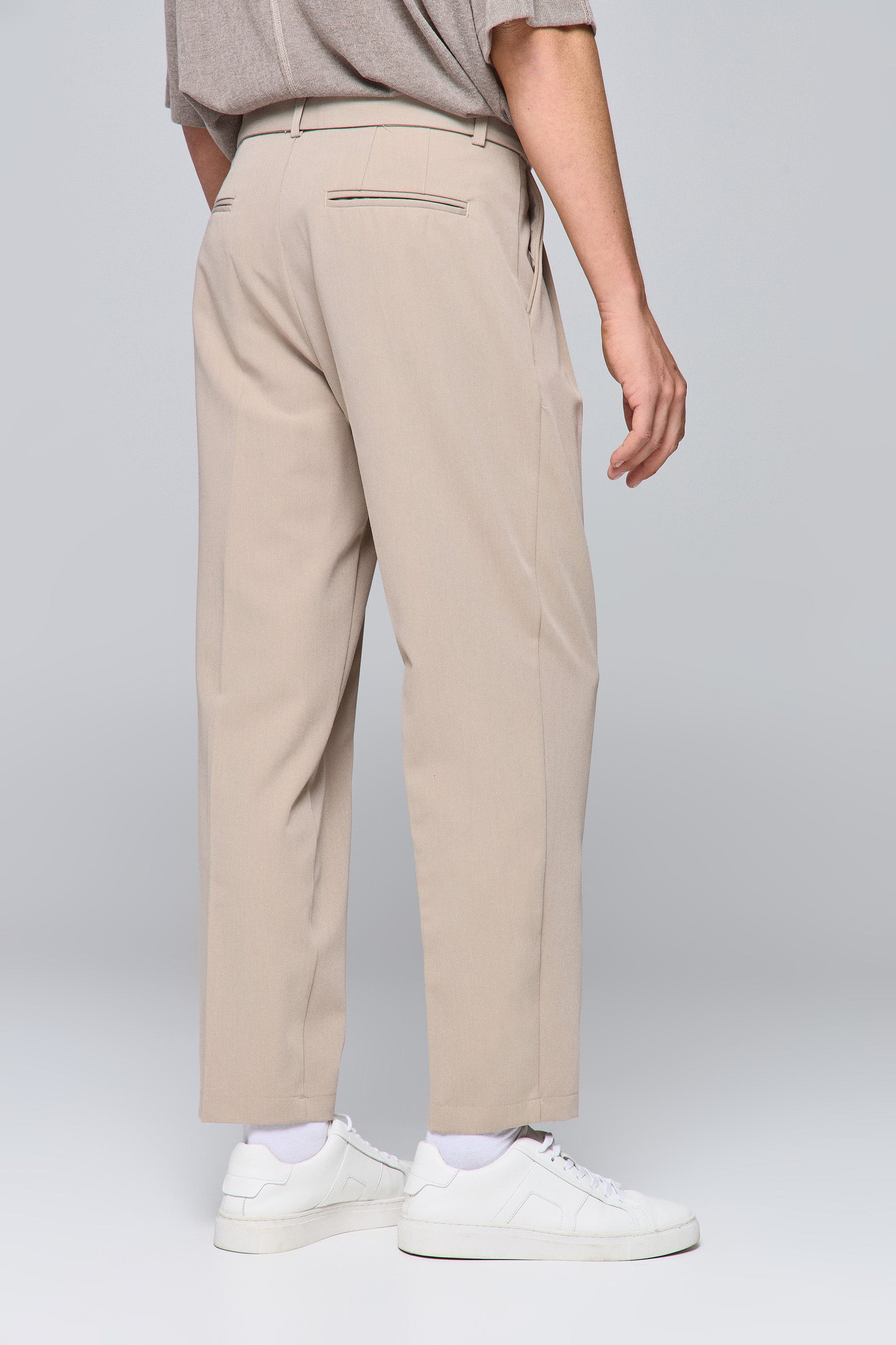 מכנס קפלים סט אדריאן