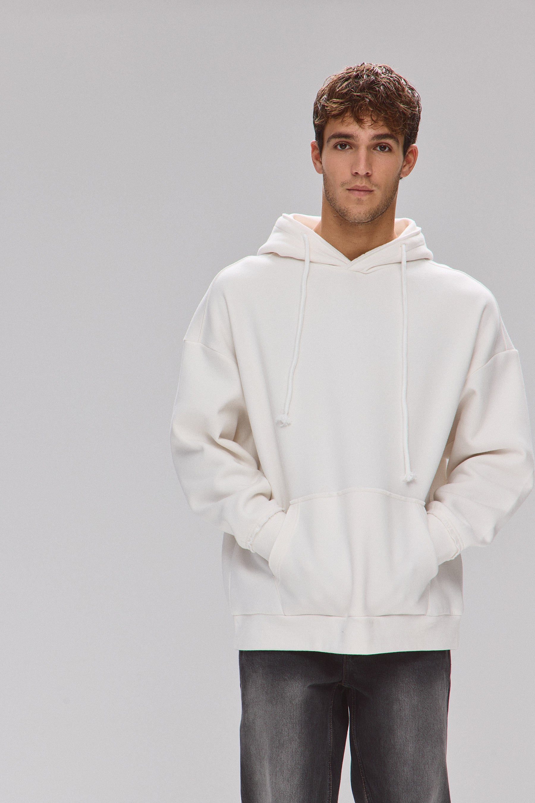 קפוצ'ון פרינט כובע