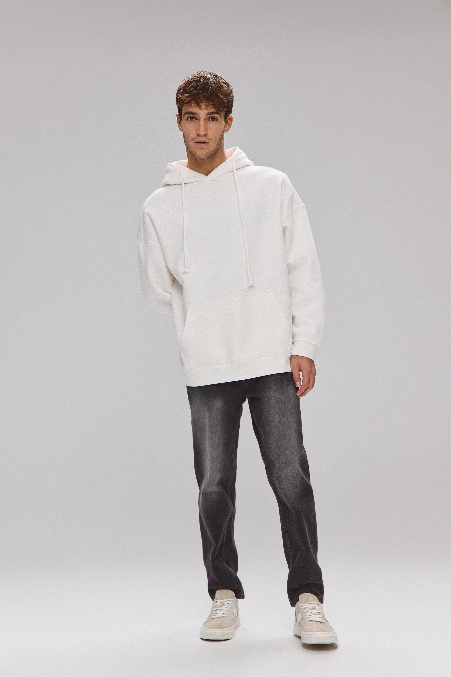 קפוצ'ון פרינט כובע