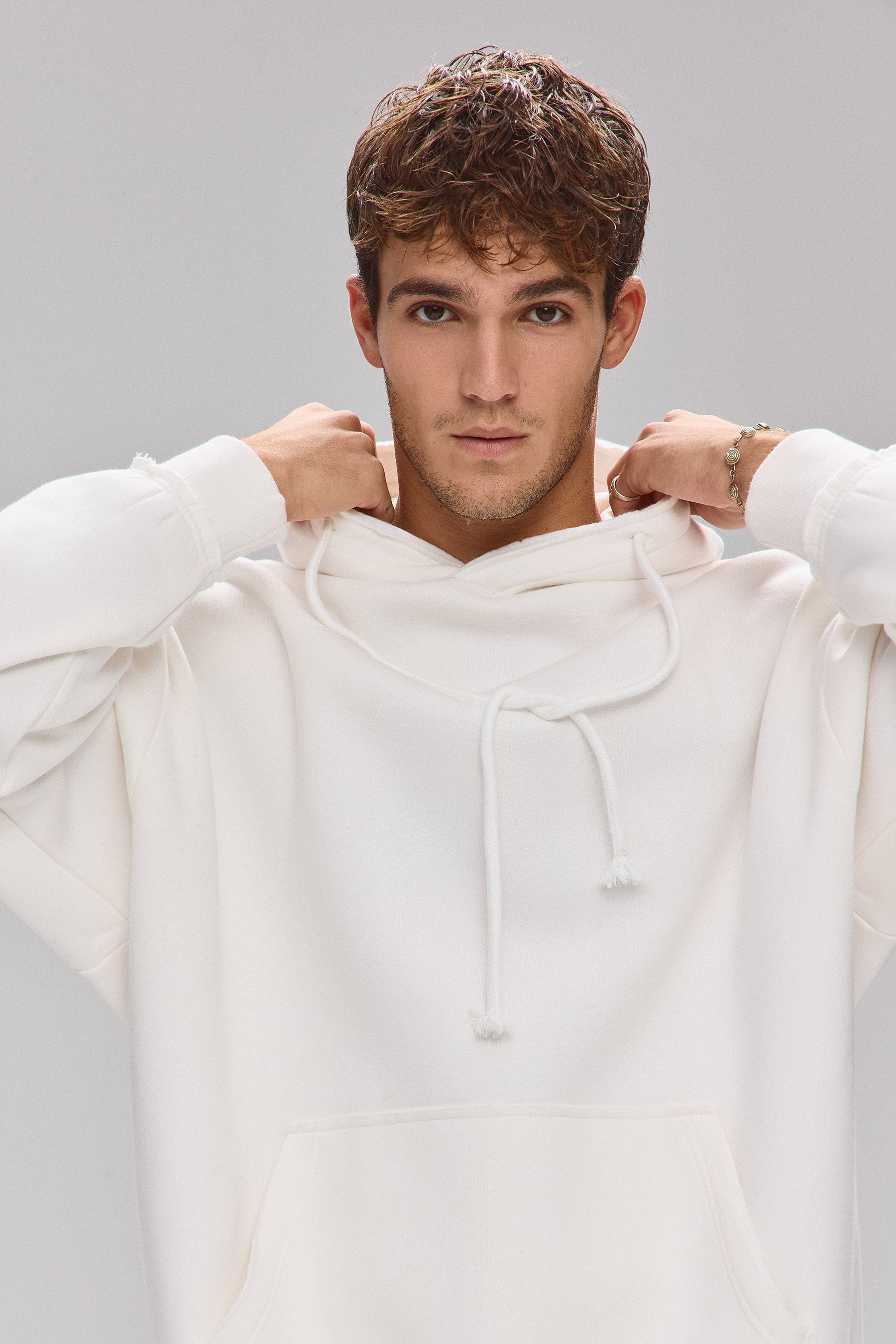 קפוצ'ון פרינט כובע