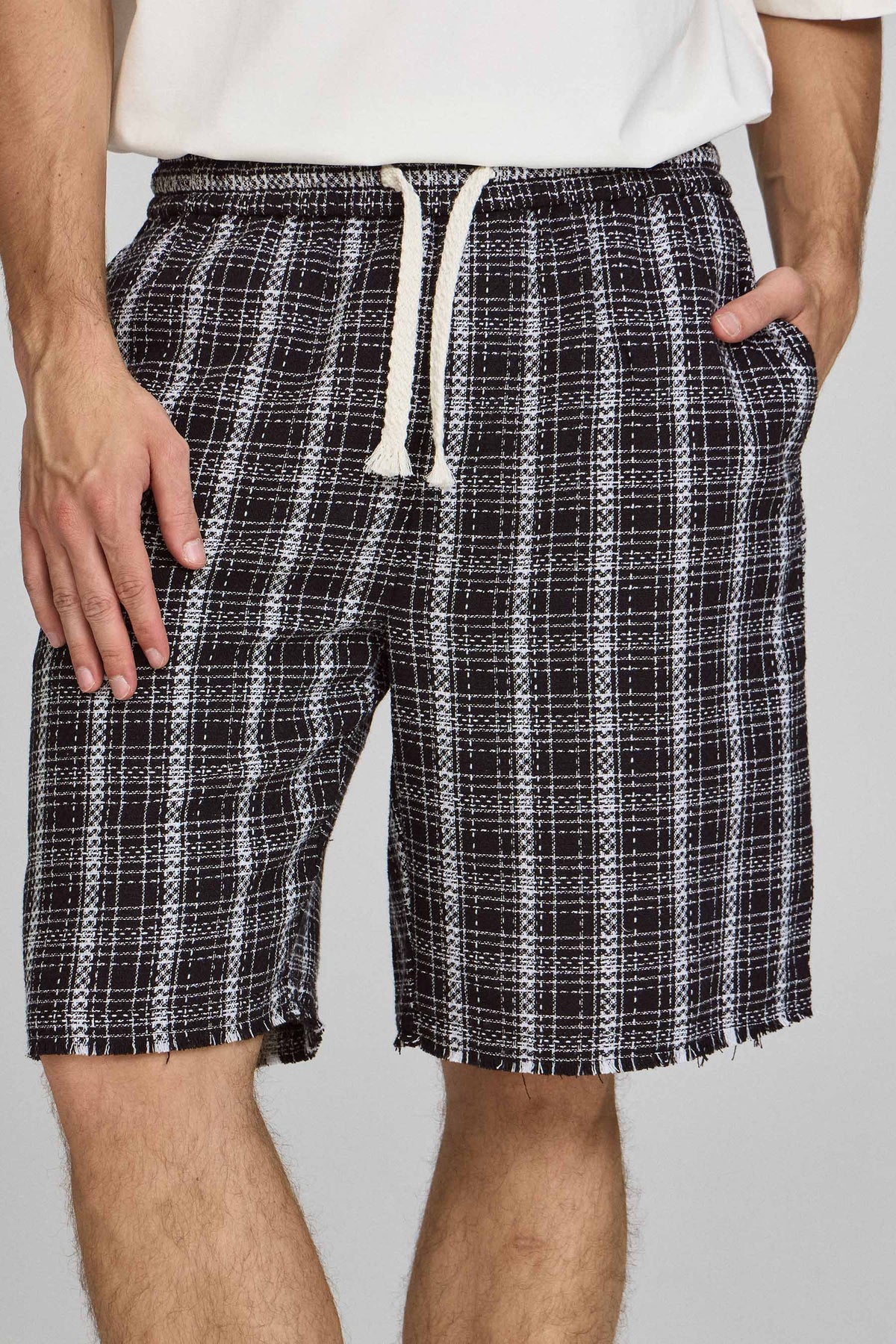 ברמודת משבצות שחורים