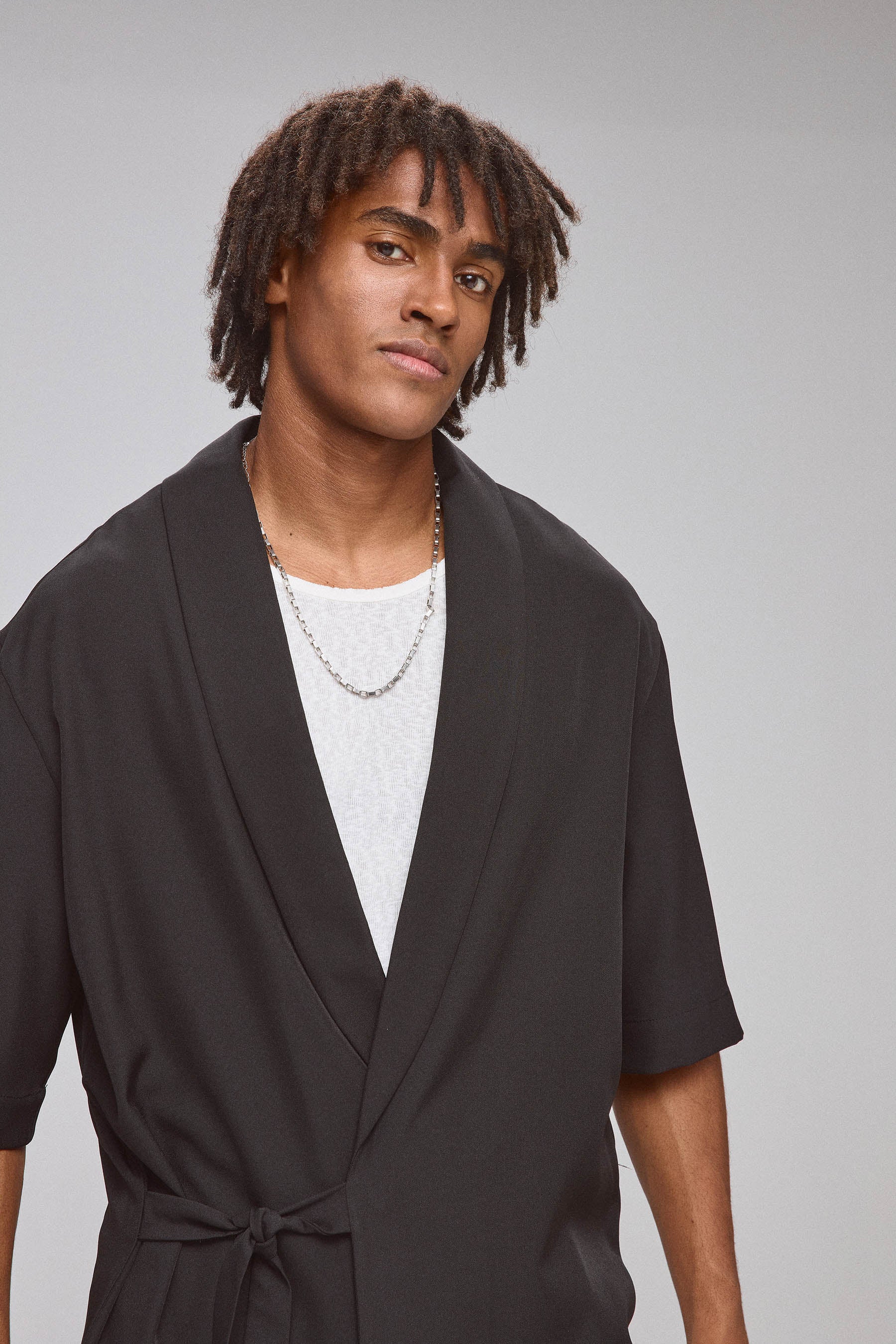 חולצת סט לורנצו