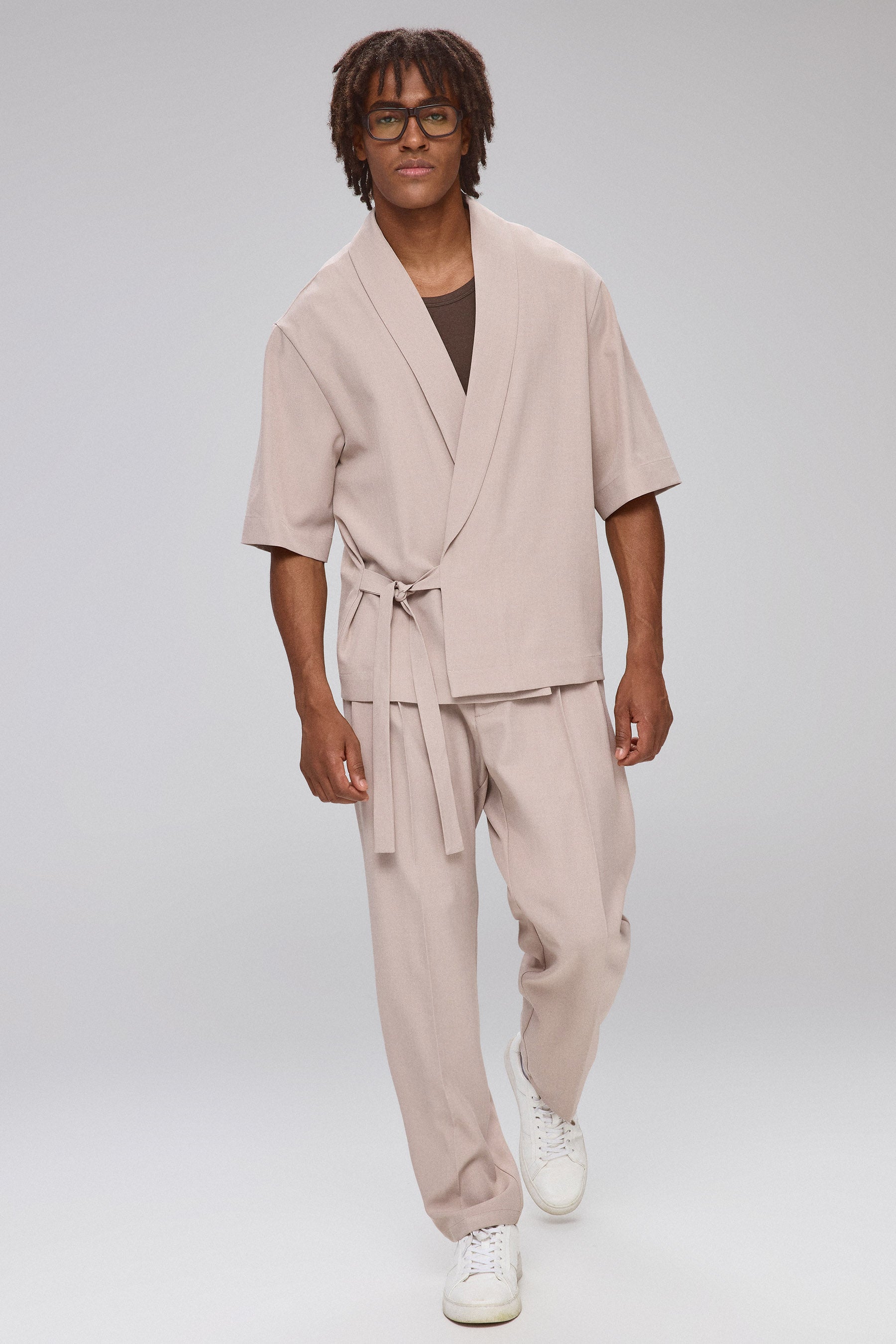 מכנס מחוייט סט לורנצו