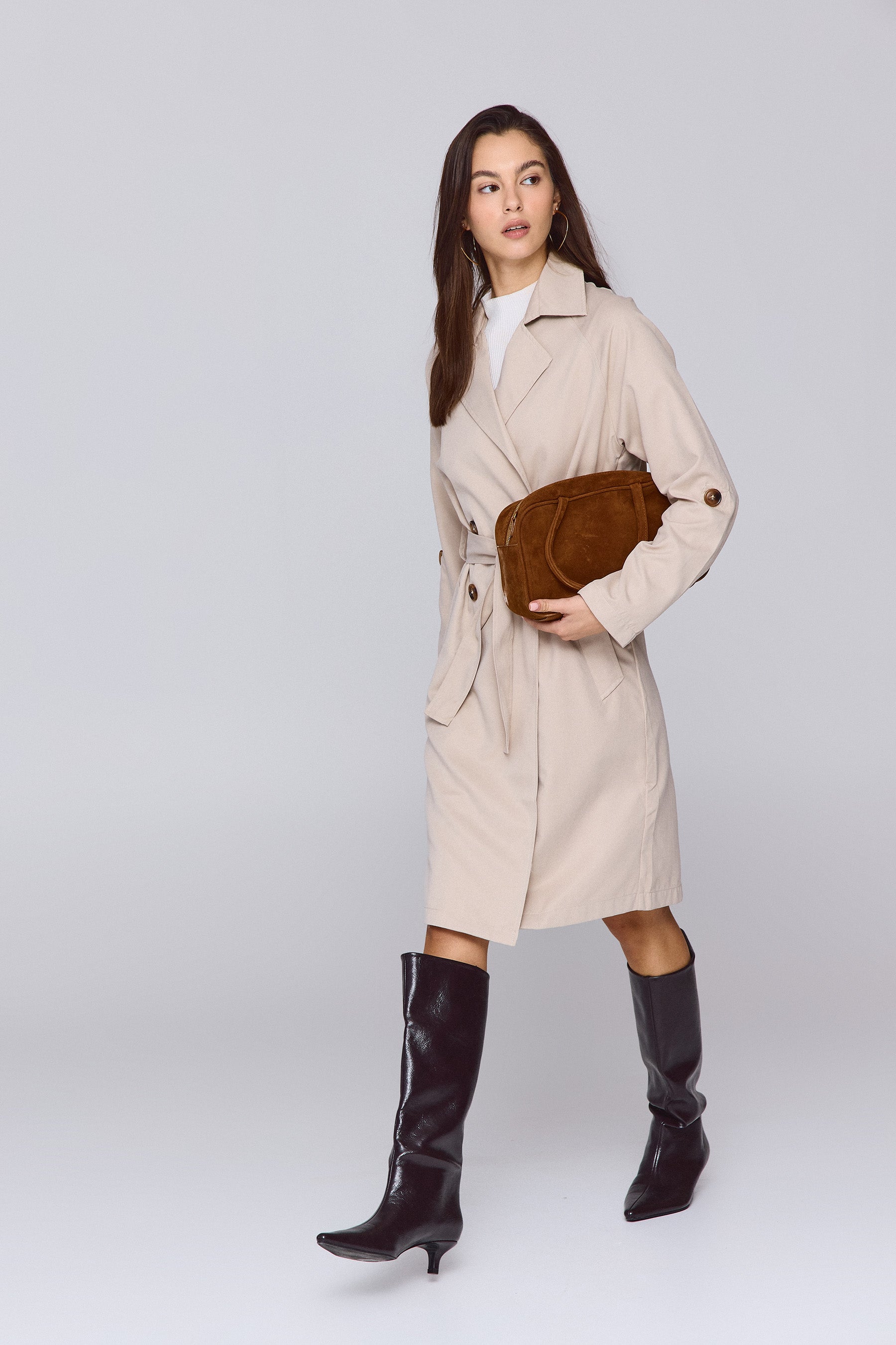 מעיל טרנץ' הולמס