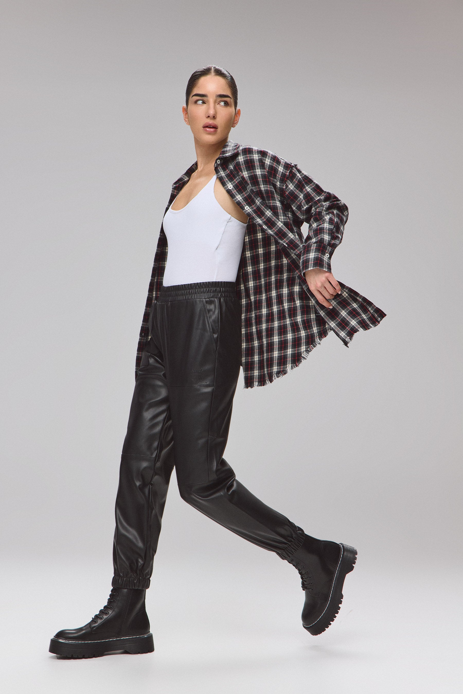 דגמ"ח PU דפוס בולט