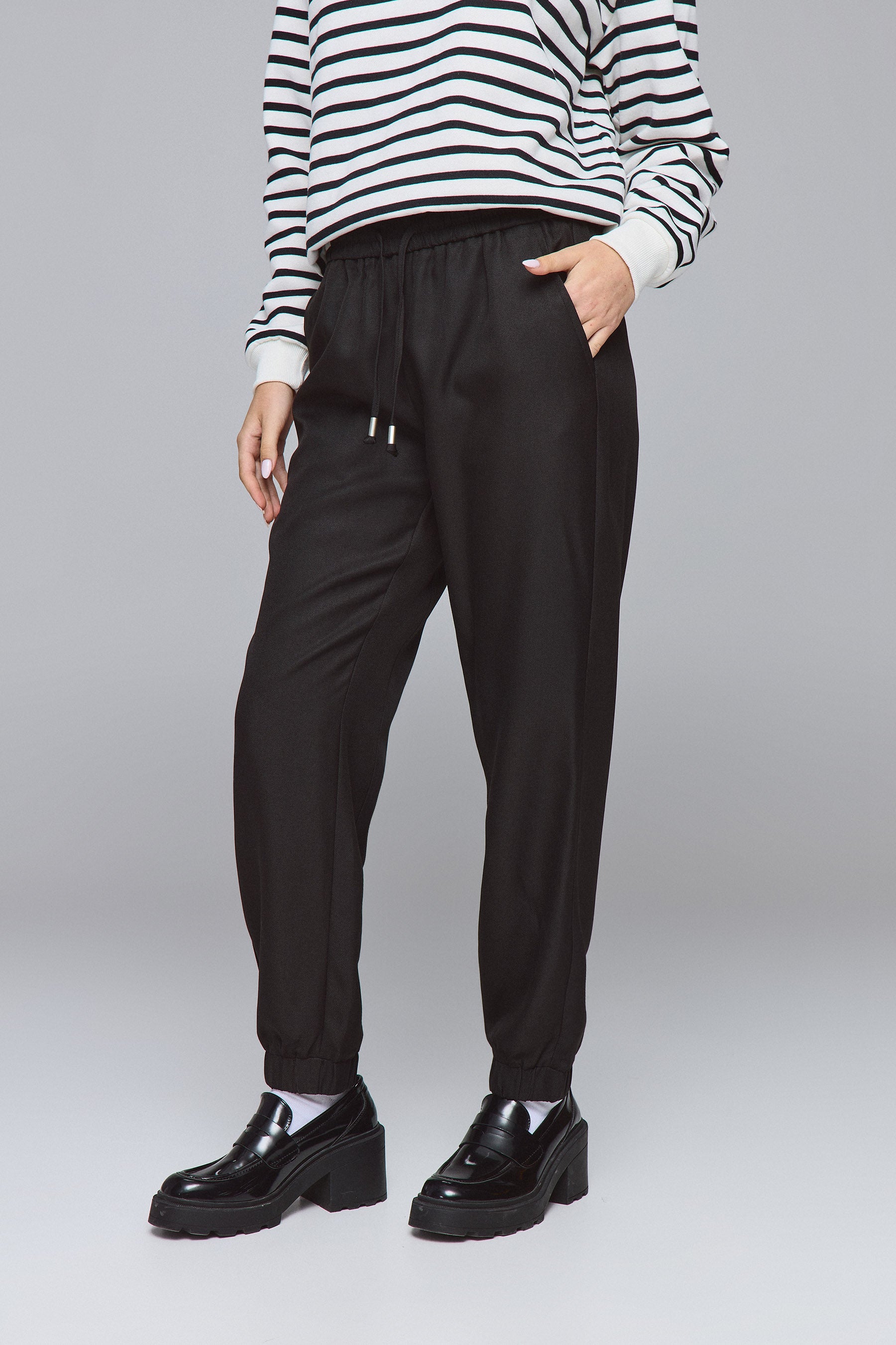 מכנס דורה גומי