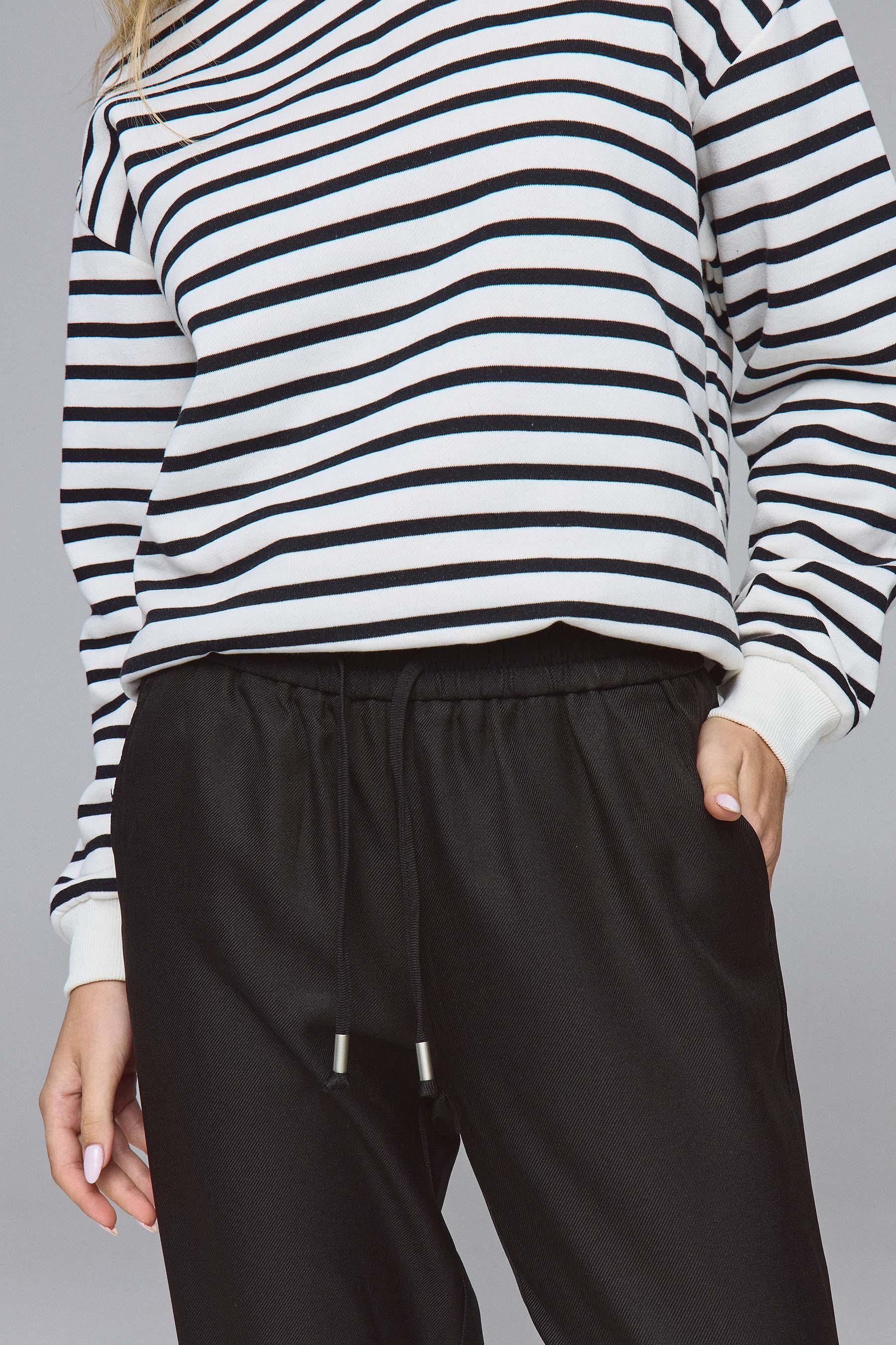 מכנס דורה גומי