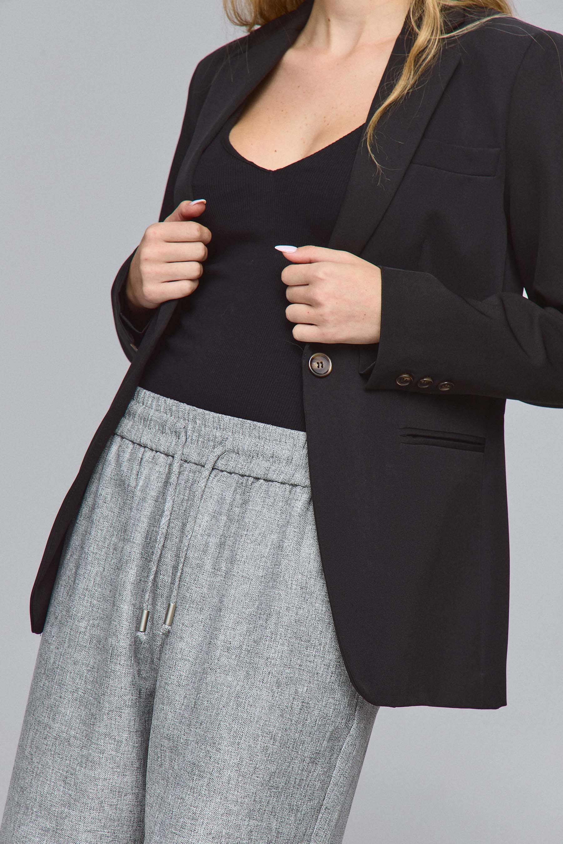 מכנס דורה גומי