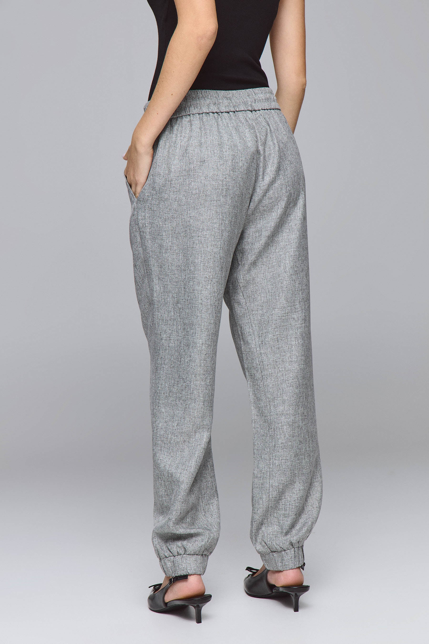 מכנס דורה גומי