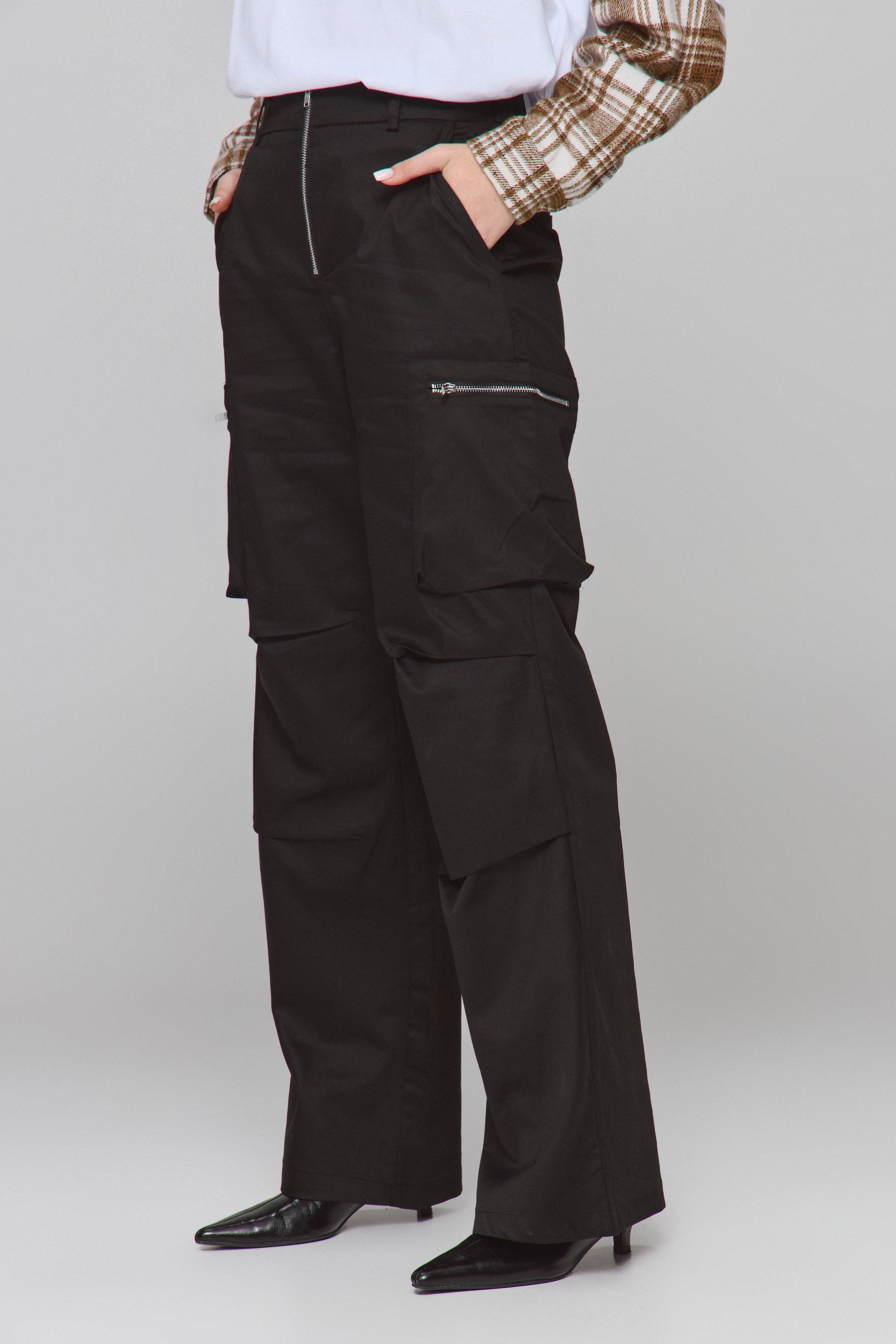 דגמ"ח סילבר זיפר קפלים