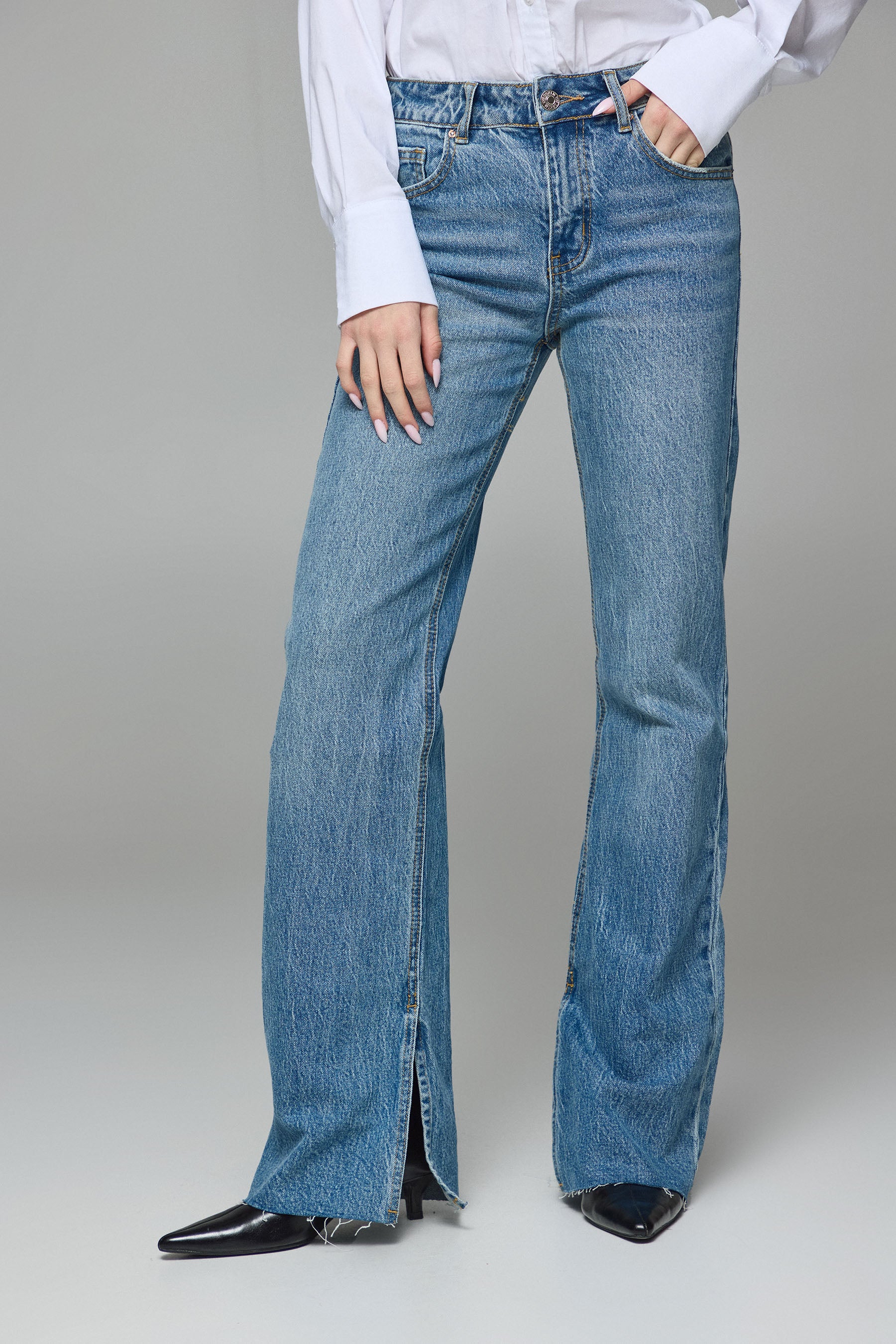 ג'ינס בוטקאט אליס