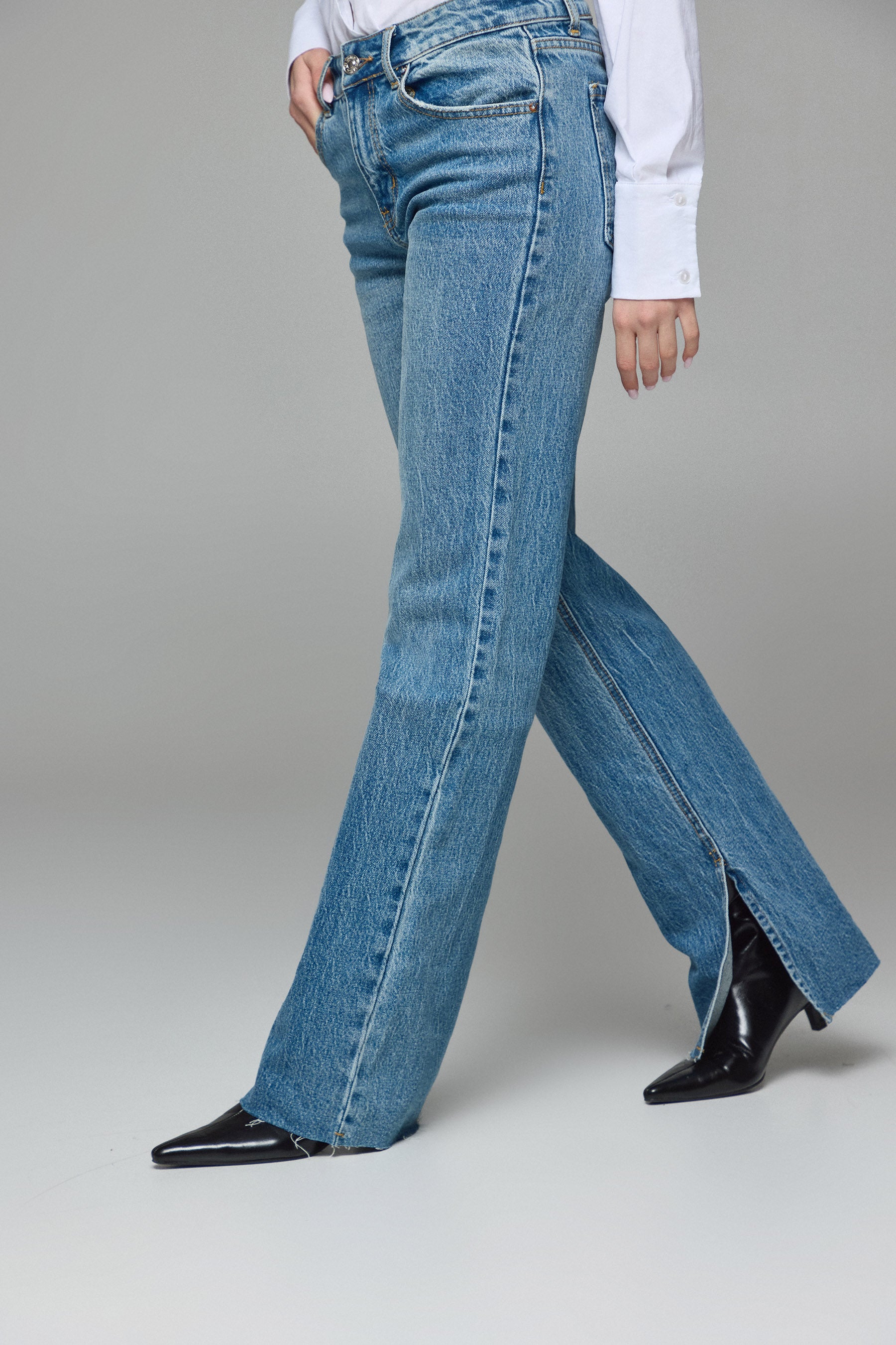 ג'ינס בוטקאט אליס