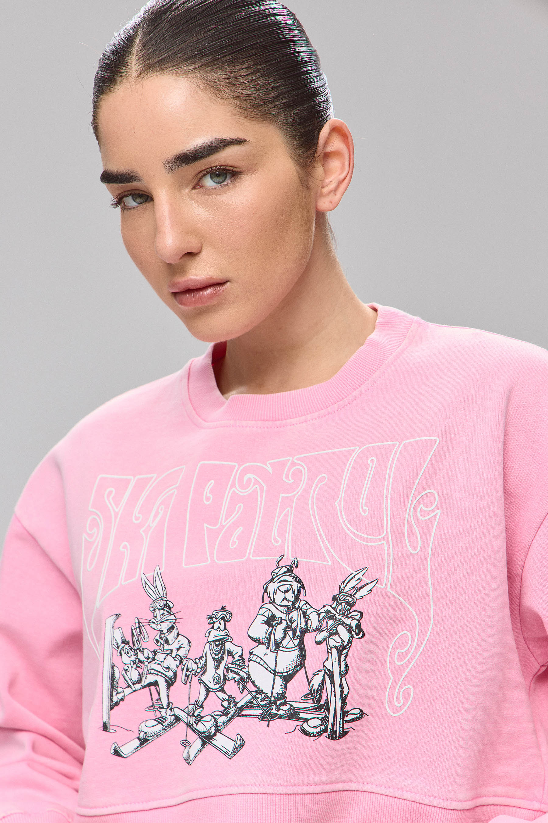 פוטר לוני טונס סקי