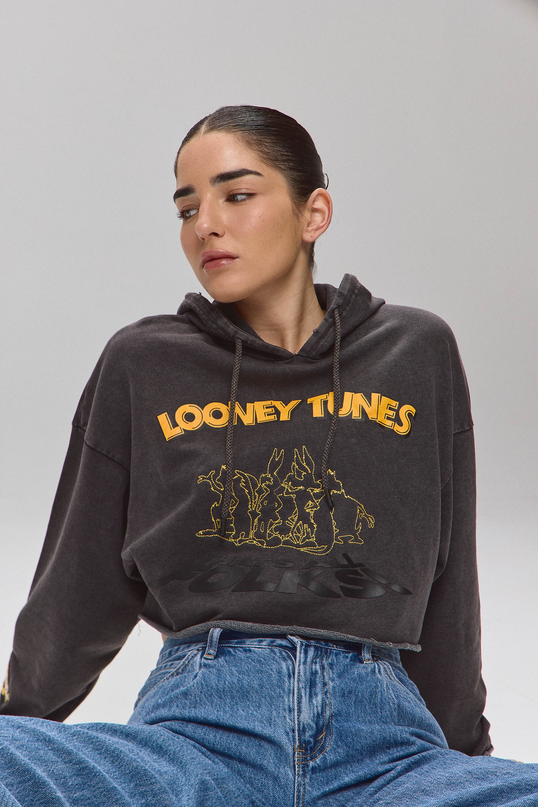 פוטר קרופ שטוף לוני טונס