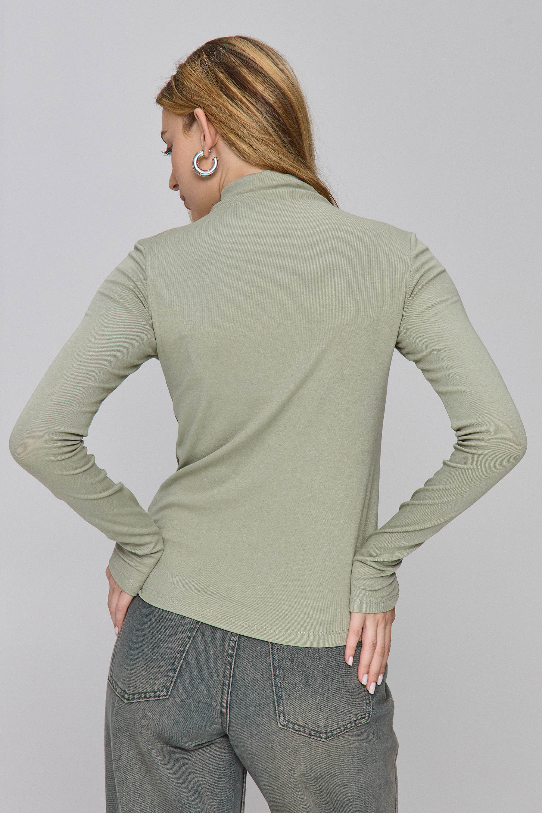 חולצת גולף קורל