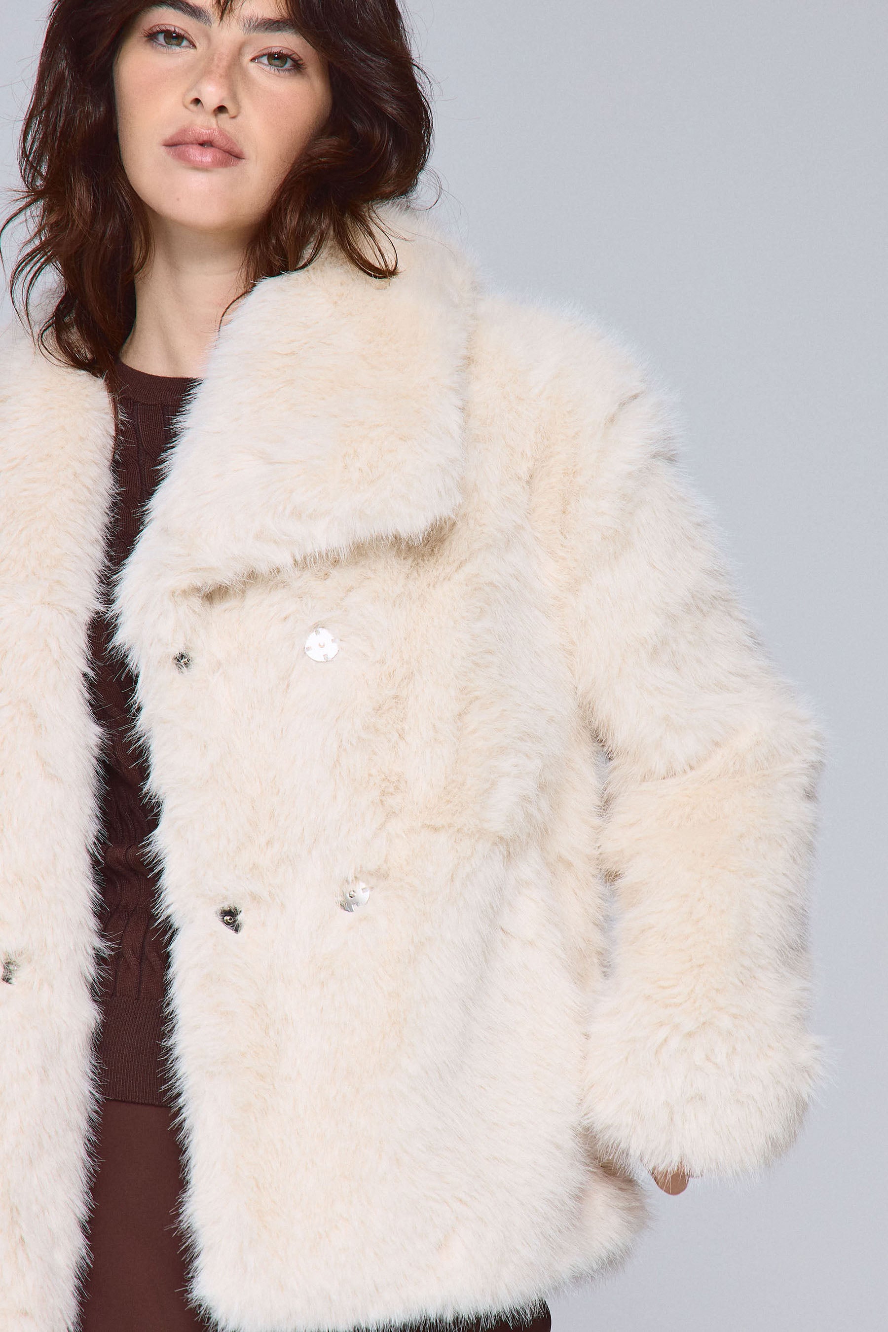 מעיל פרווה ניל