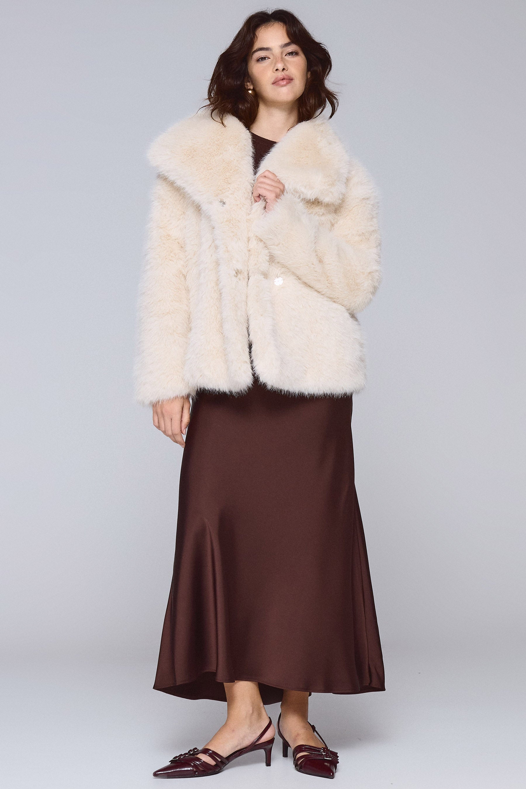 מעיל פרווה ניל