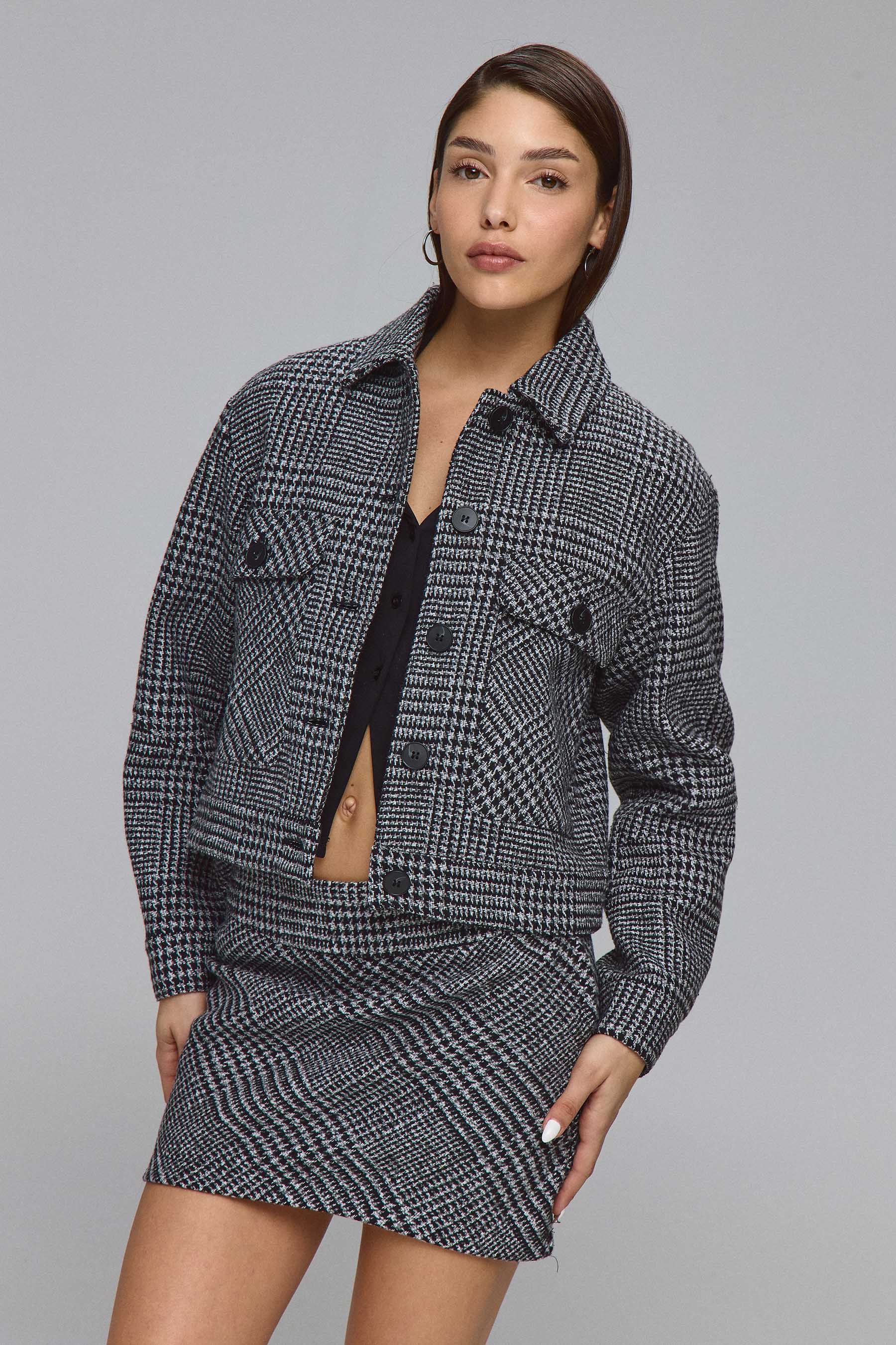 ג'קט לולה סט