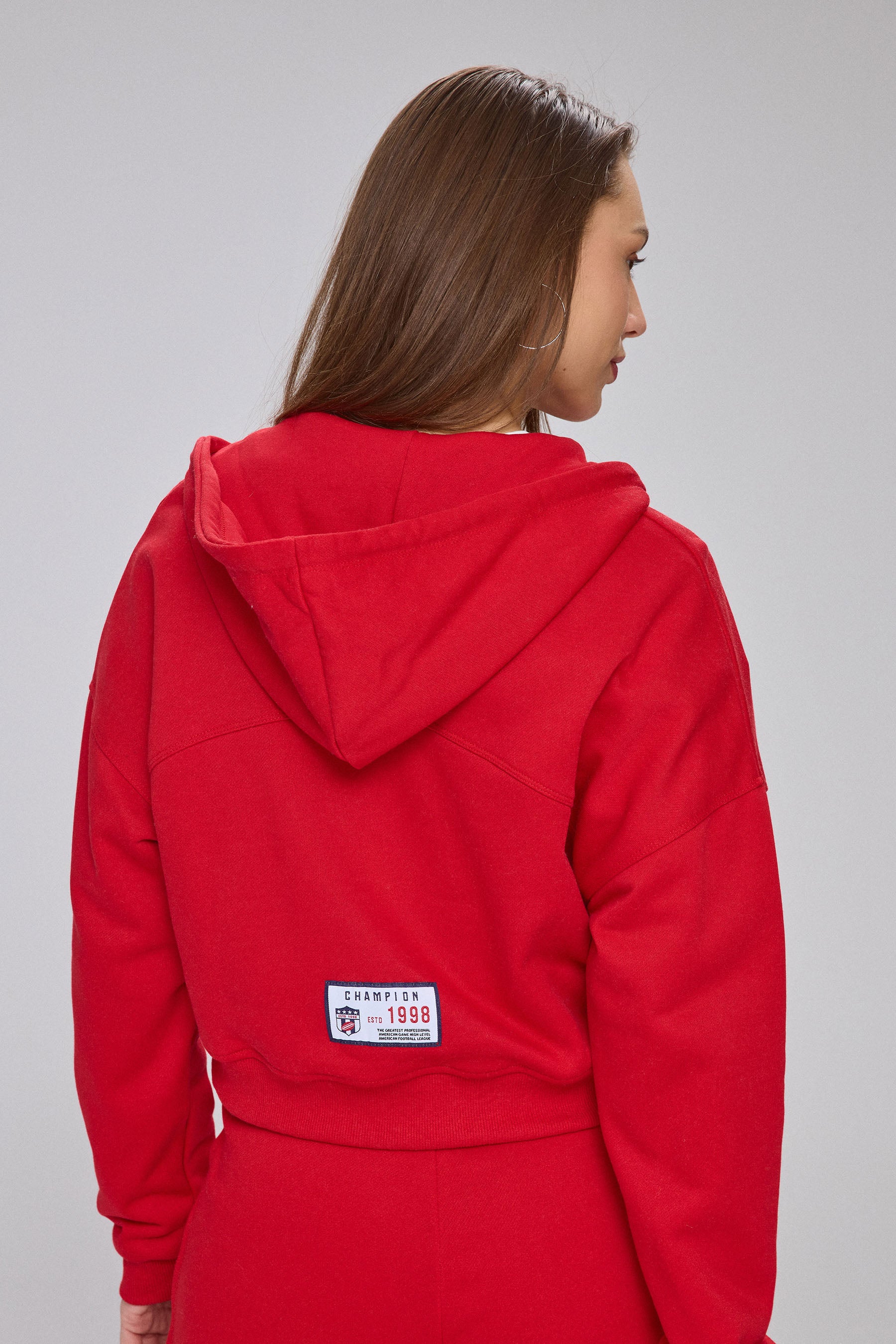 סווטשירט צ'מפיון סט