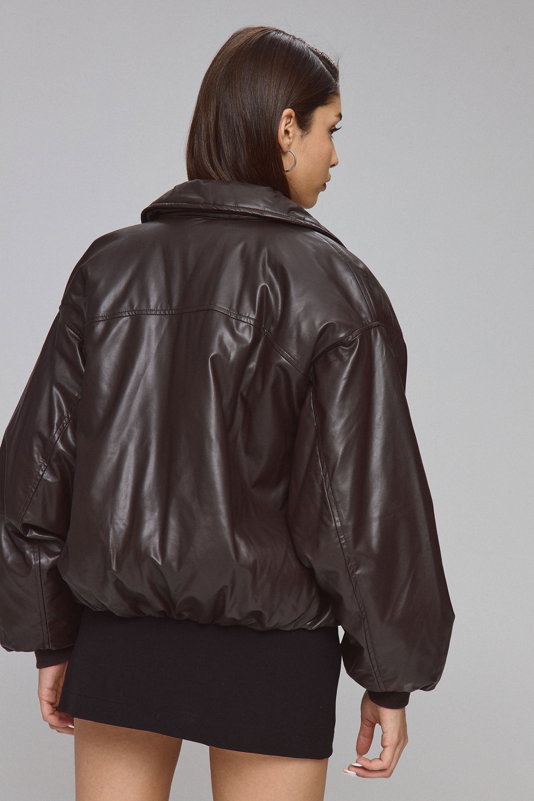 מעיל פוף טורי