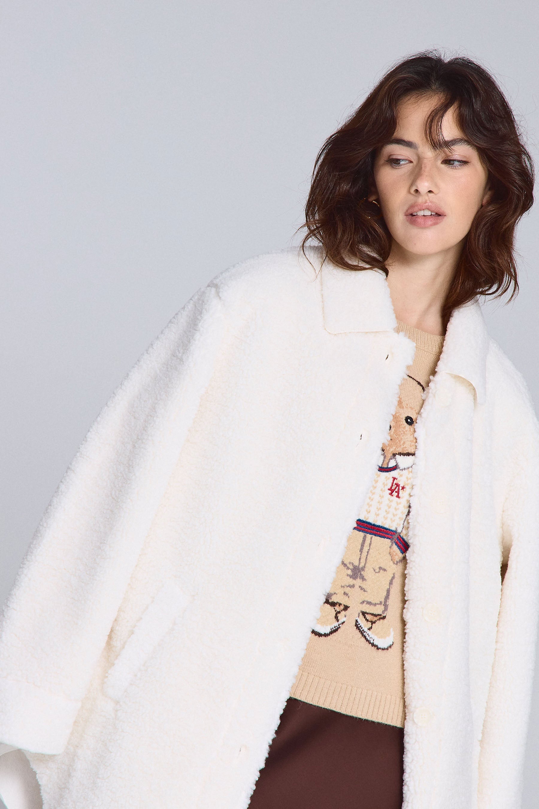 מעיל פרוותי