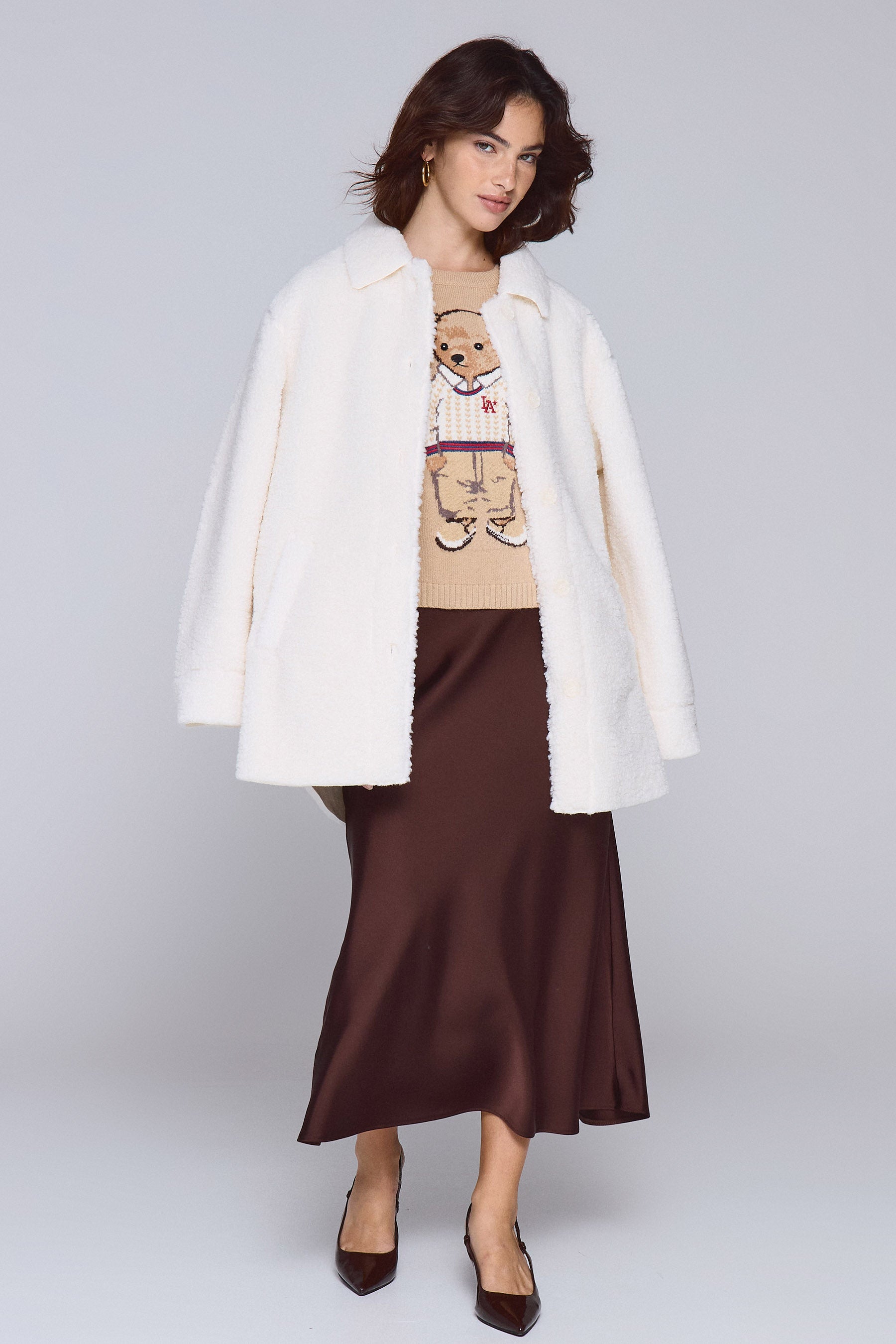 מעיל פרוותי