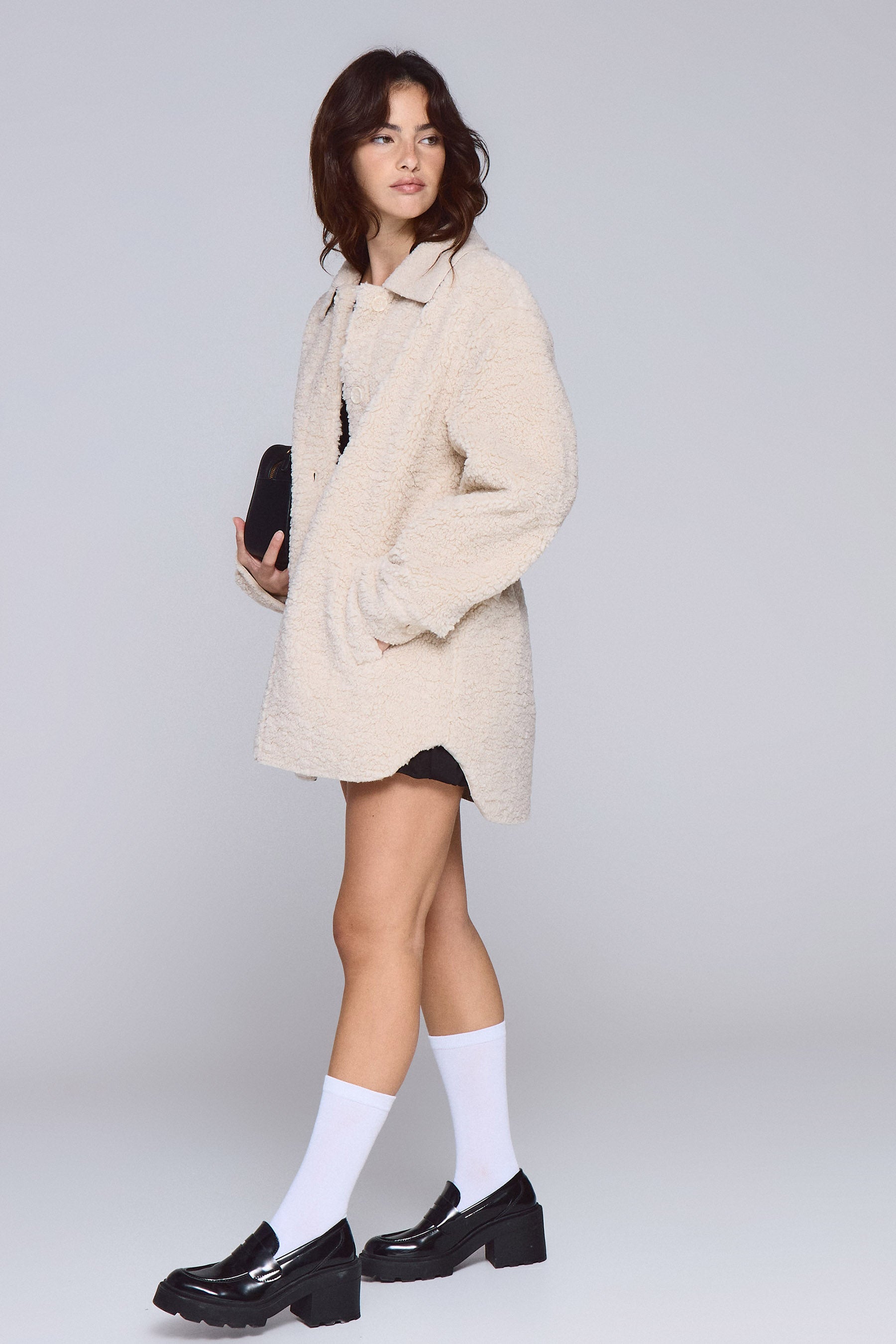 מעיל פרוותי