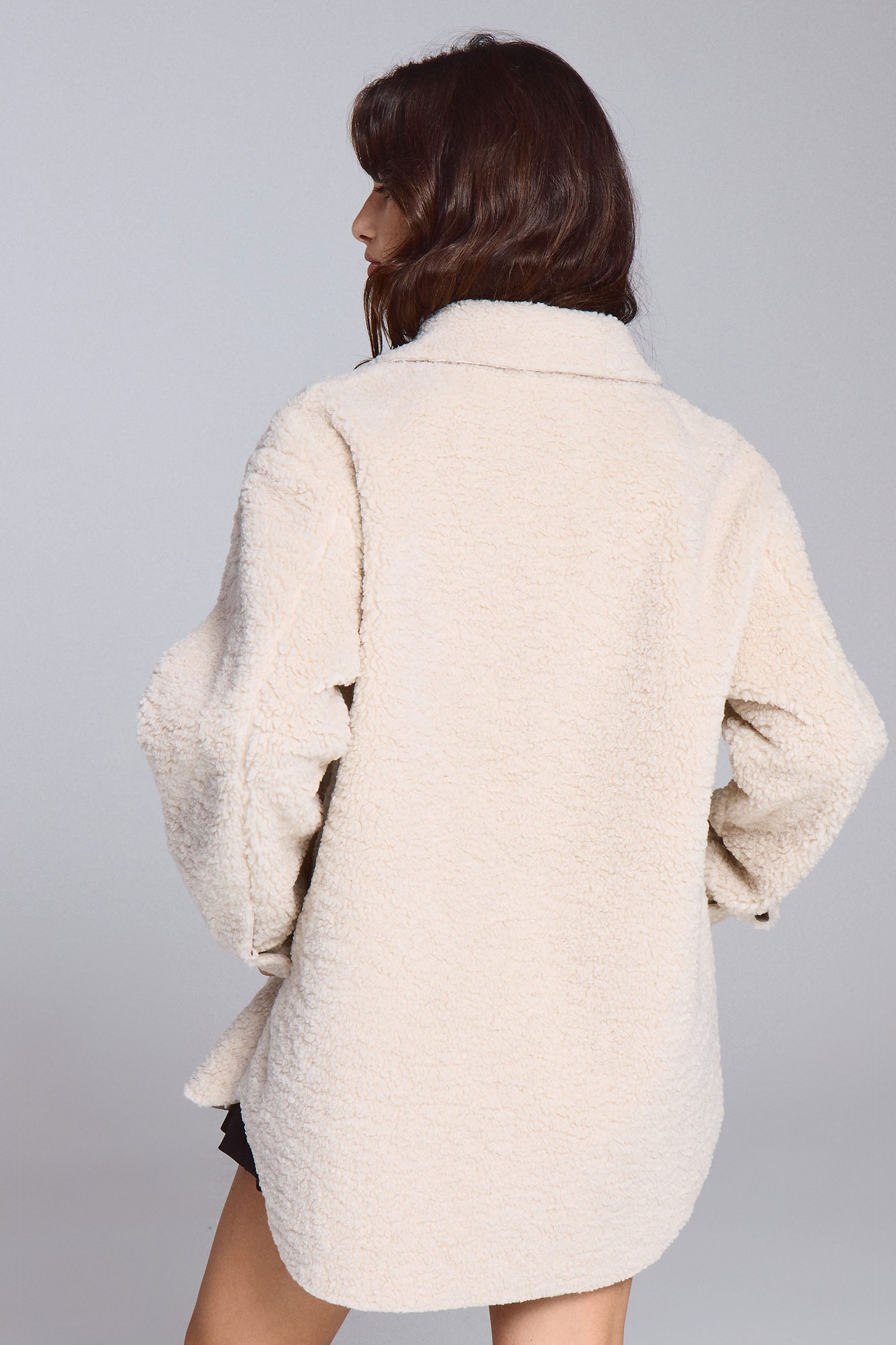 מעיל פרוותי