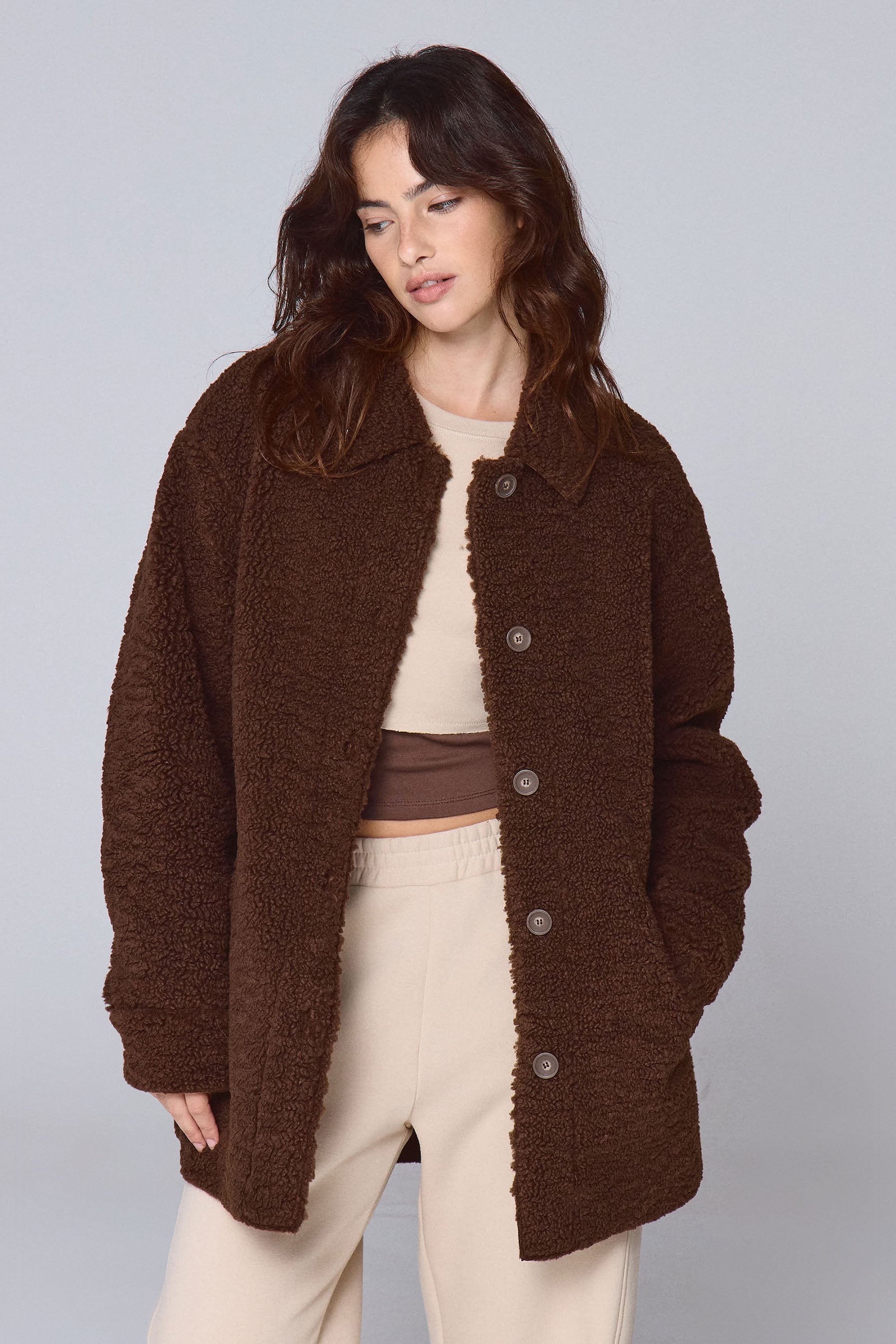 מעיל פרוותי