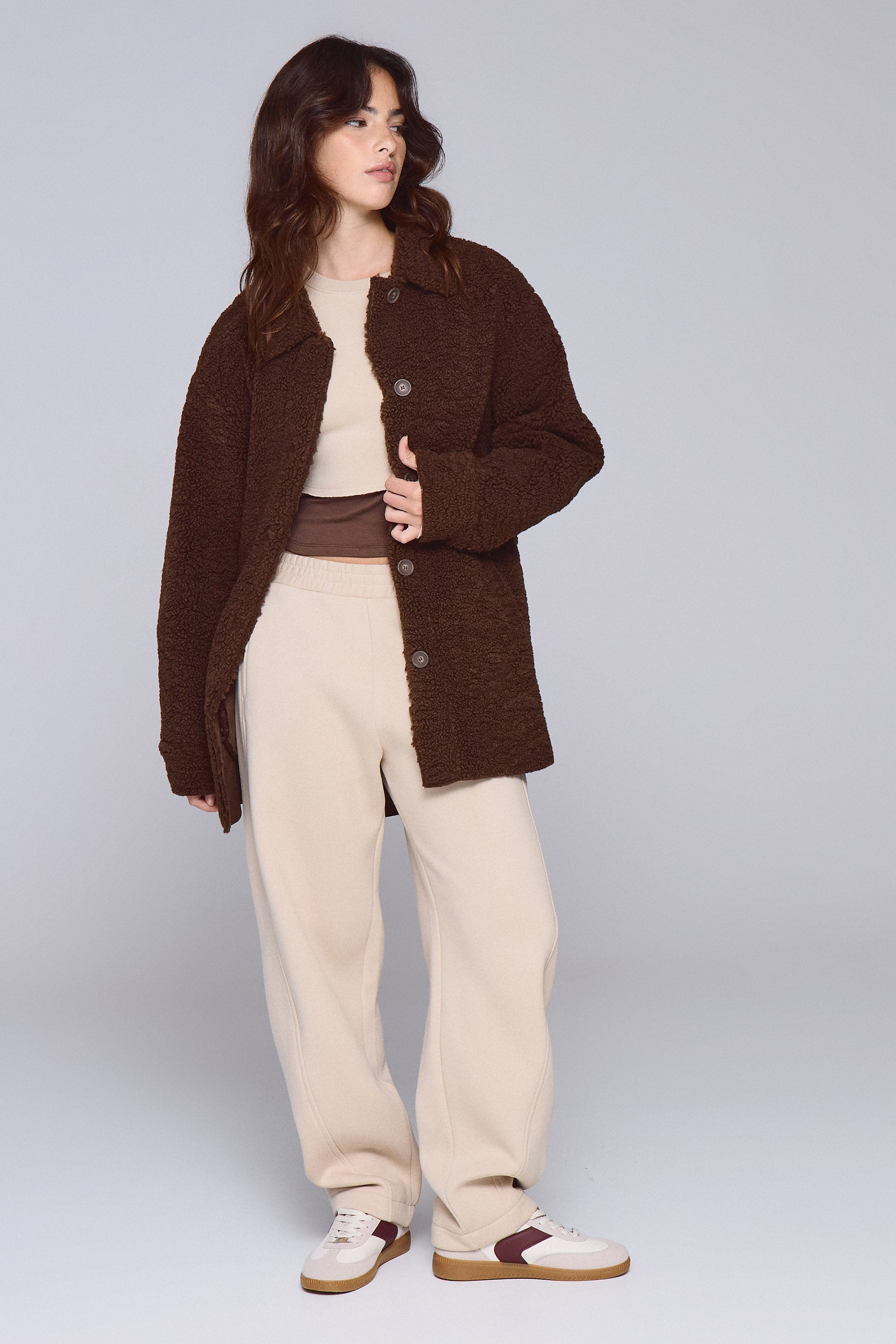 מעיל פרוותי